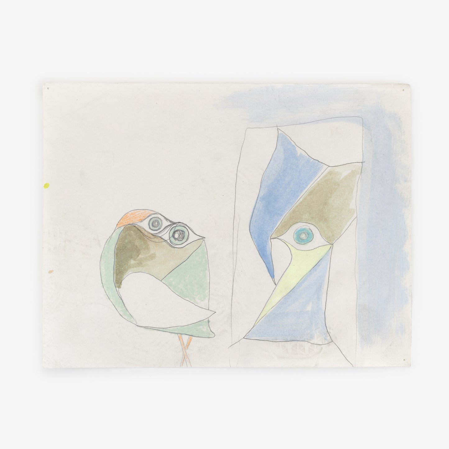 Anthony Miler - Drawing 28C