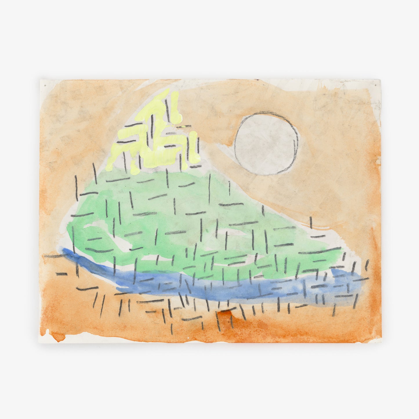 Anthony Miler - Drawing 28D