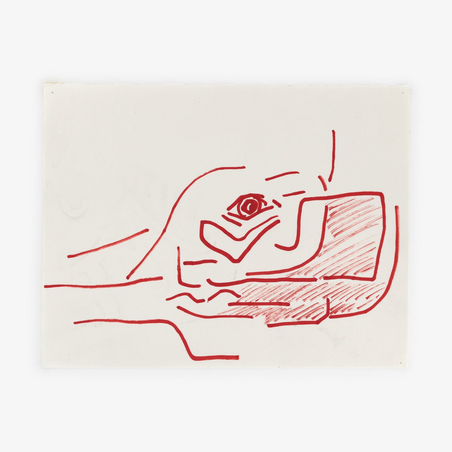 Anthony Miler - Drawing 29J