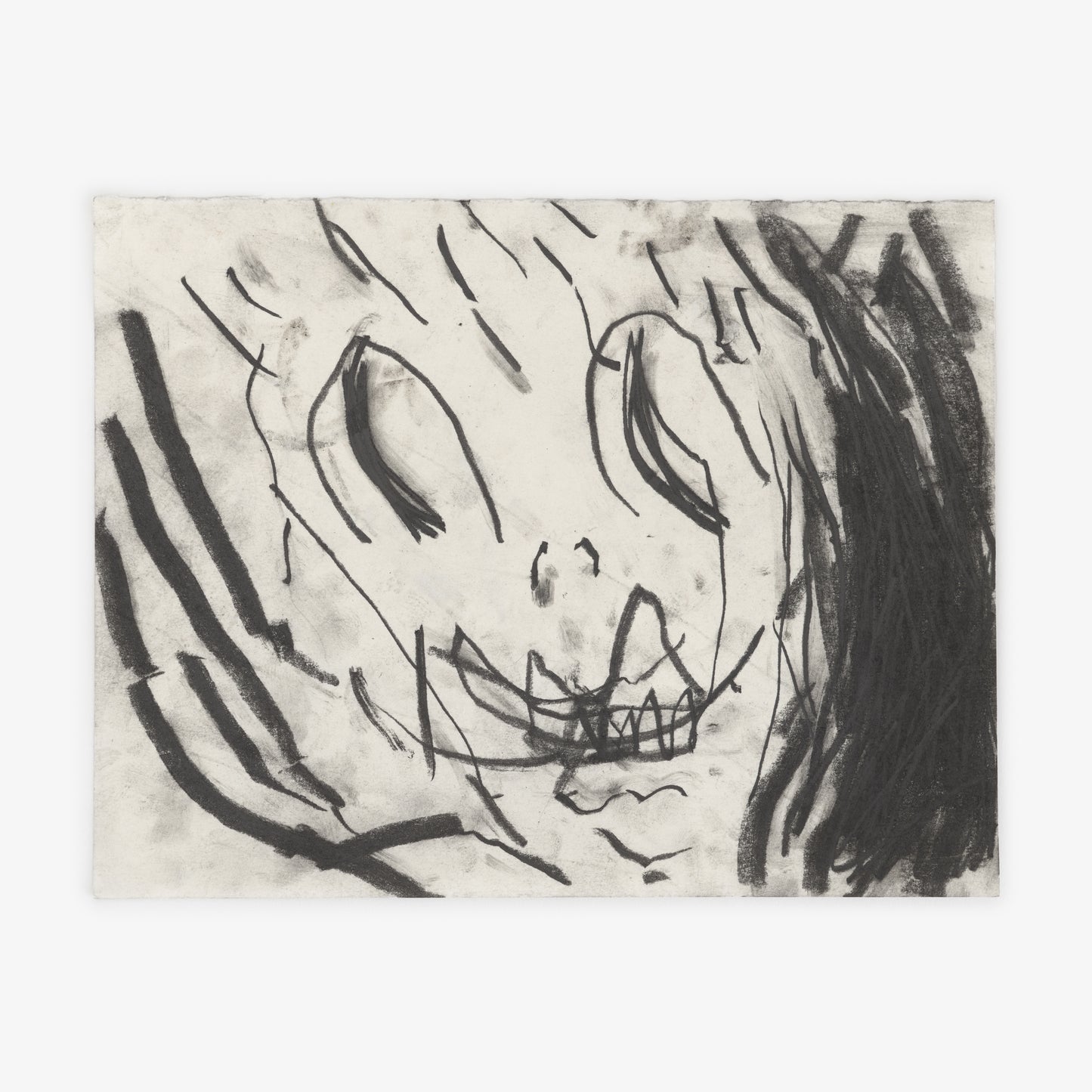 Anthony Miler - Drawing 2A