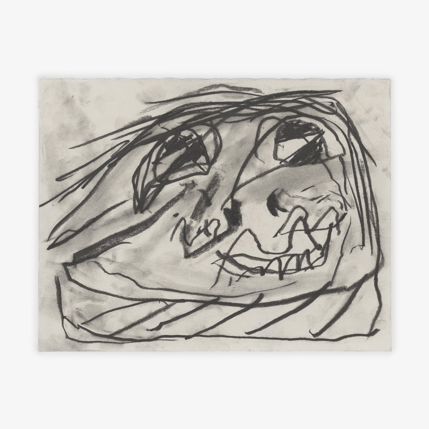 Anthony Miler - Drawing 2B