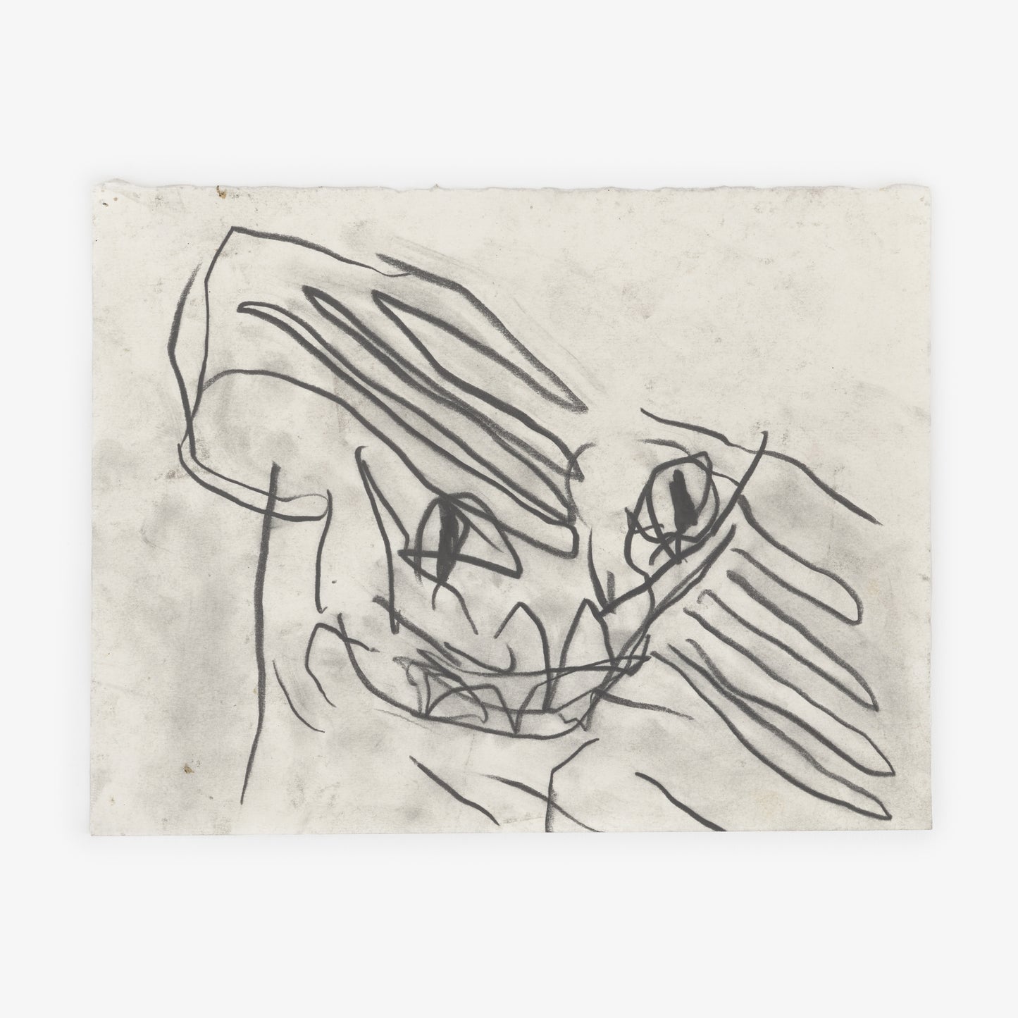 Anthony Miler - Drawing 2G