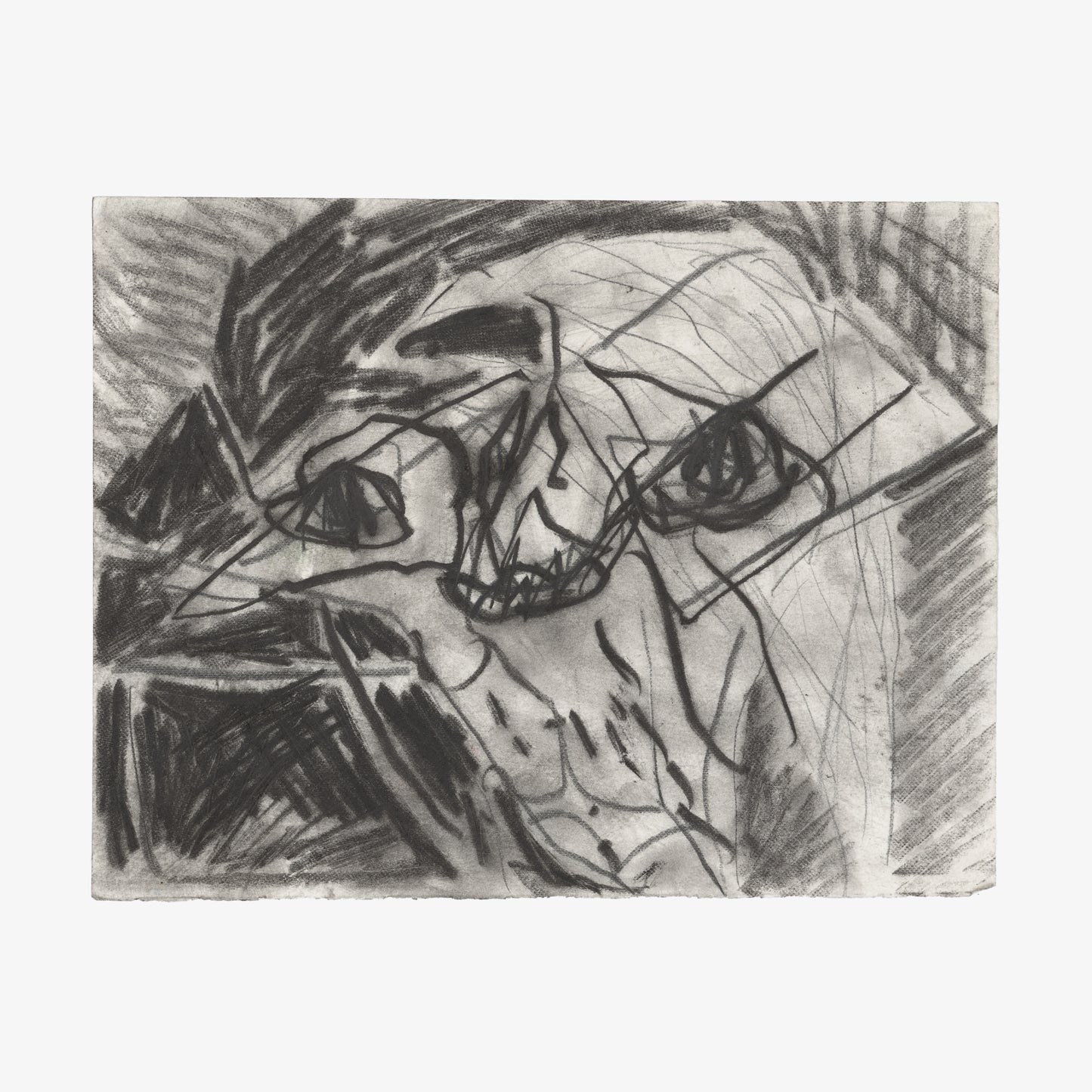Anthony Miler - Drawing 2L
