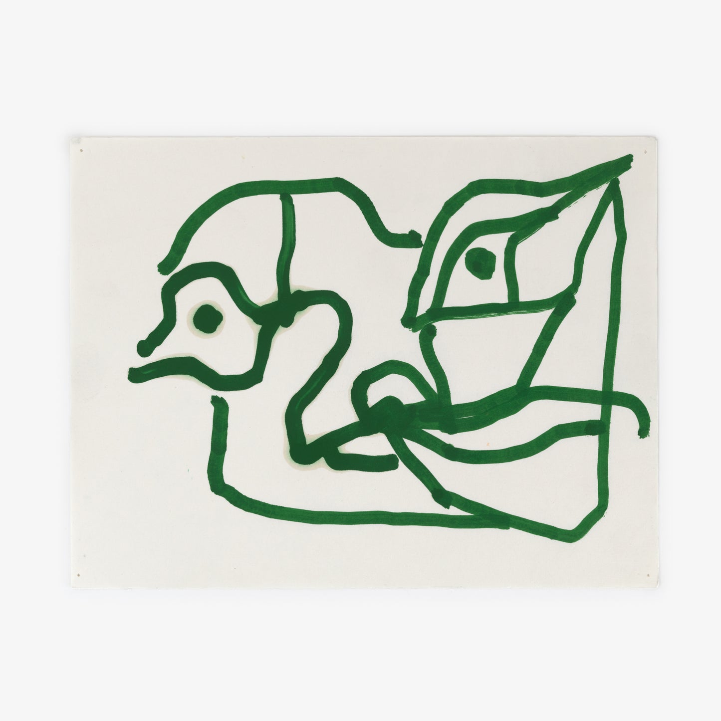 Anthony Miler - Drawing 30I