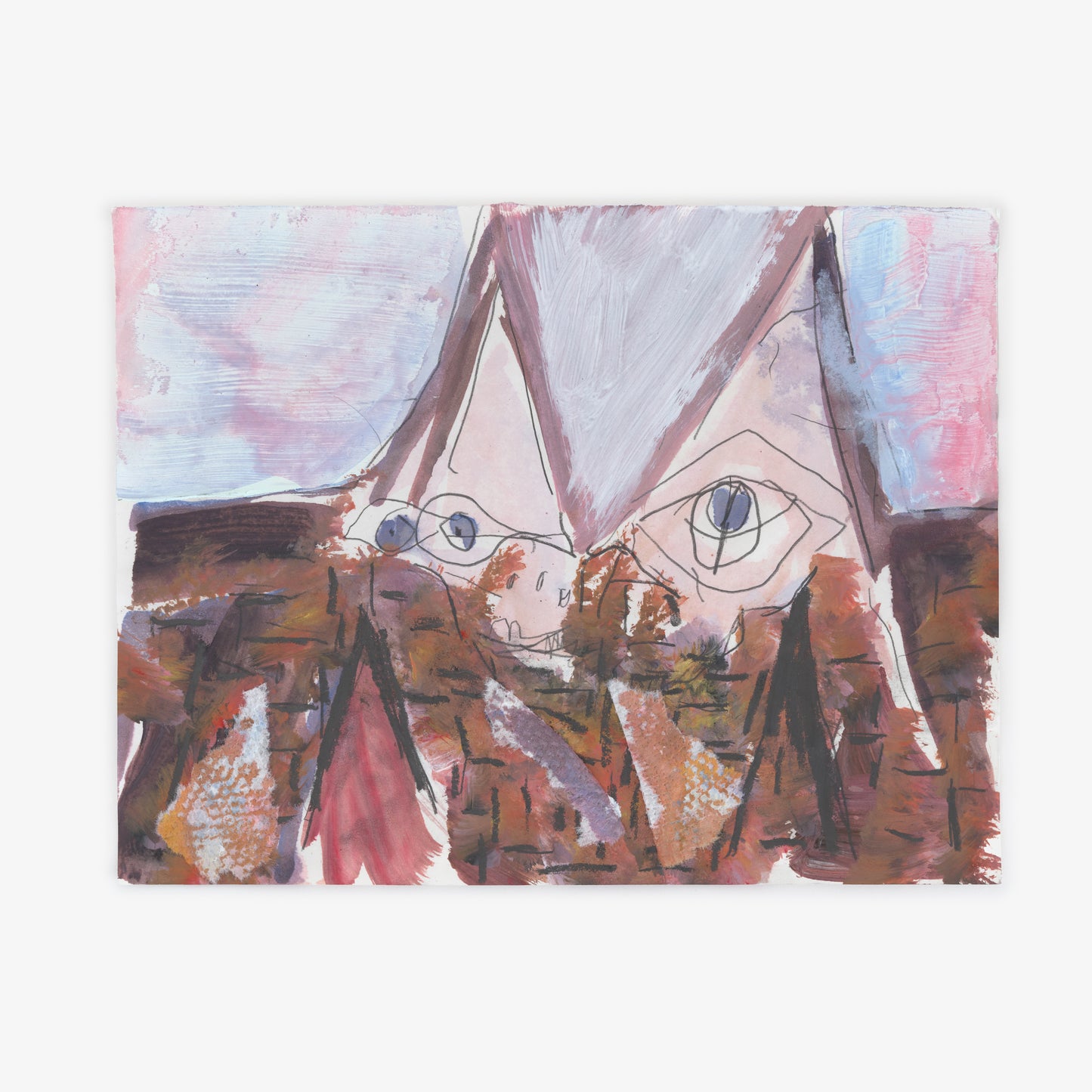 Anthony Miler - Drawing 31B