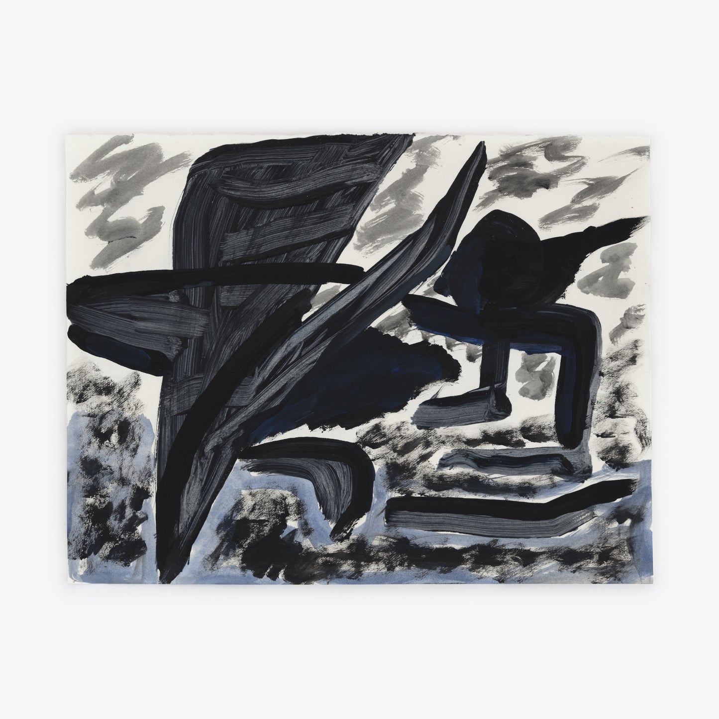 Anthony Miler - Drawing 31E
