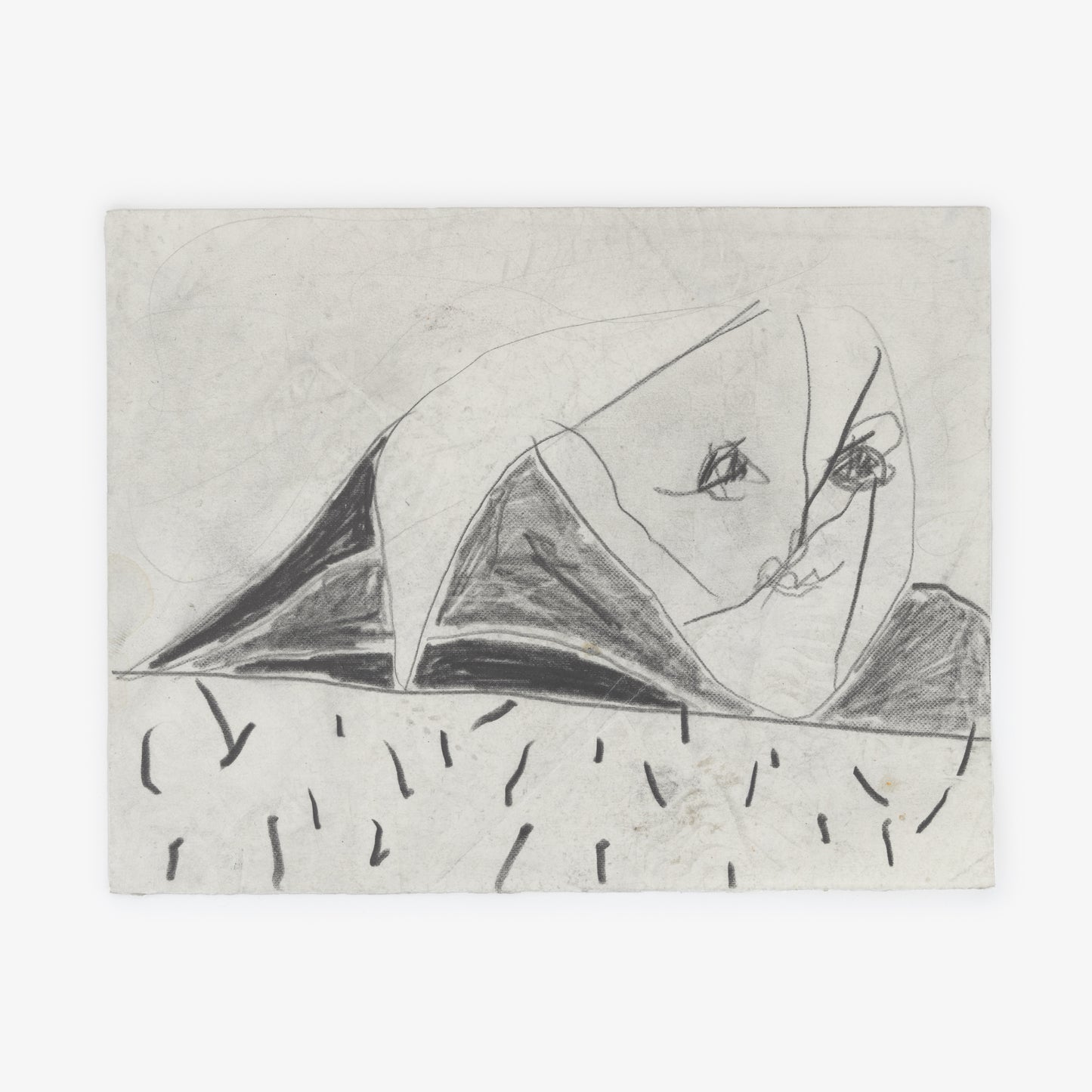 Anthony Miler - Drawing 31L