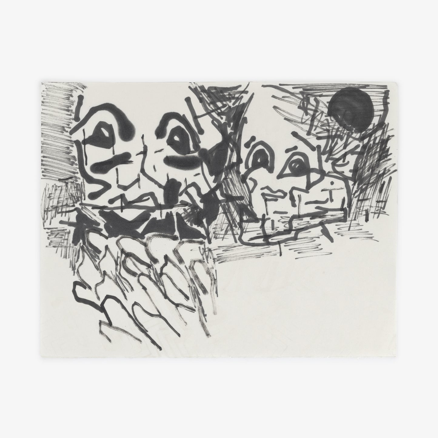 Anthony Miler - Drawing 32E