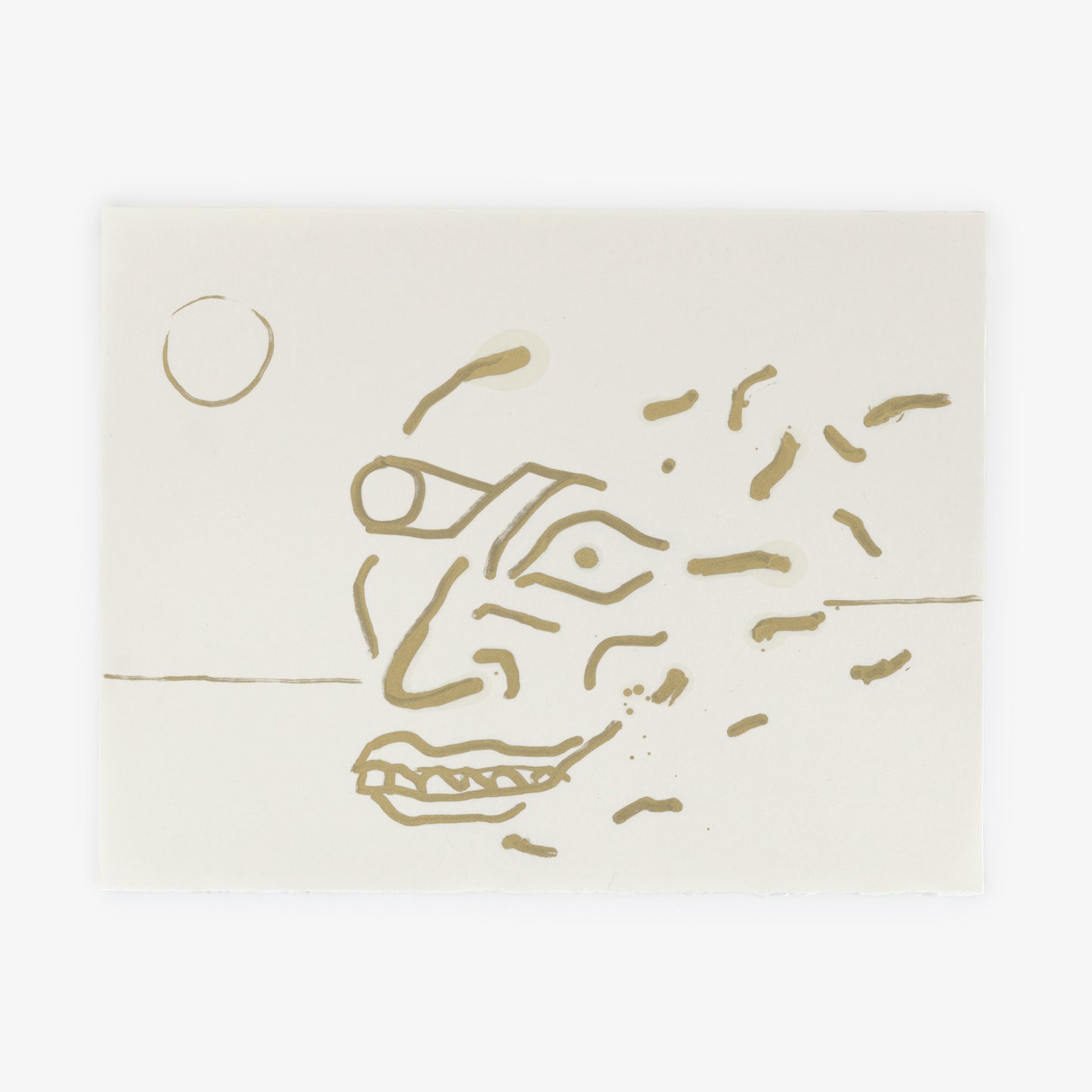 Anthony Miler - Drawing 32L