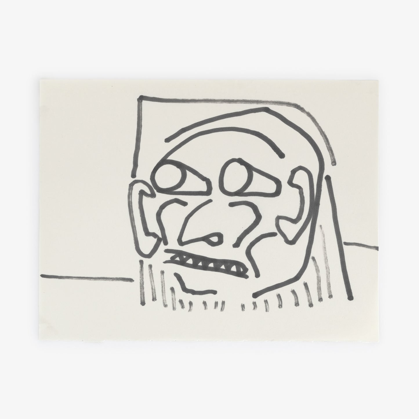 Anthony Miler - Drawing 32M