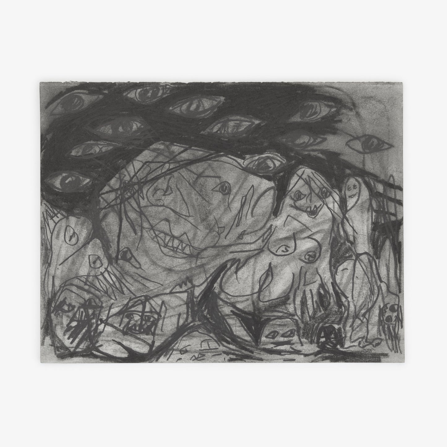 Anthony Miler - Drawing 34C