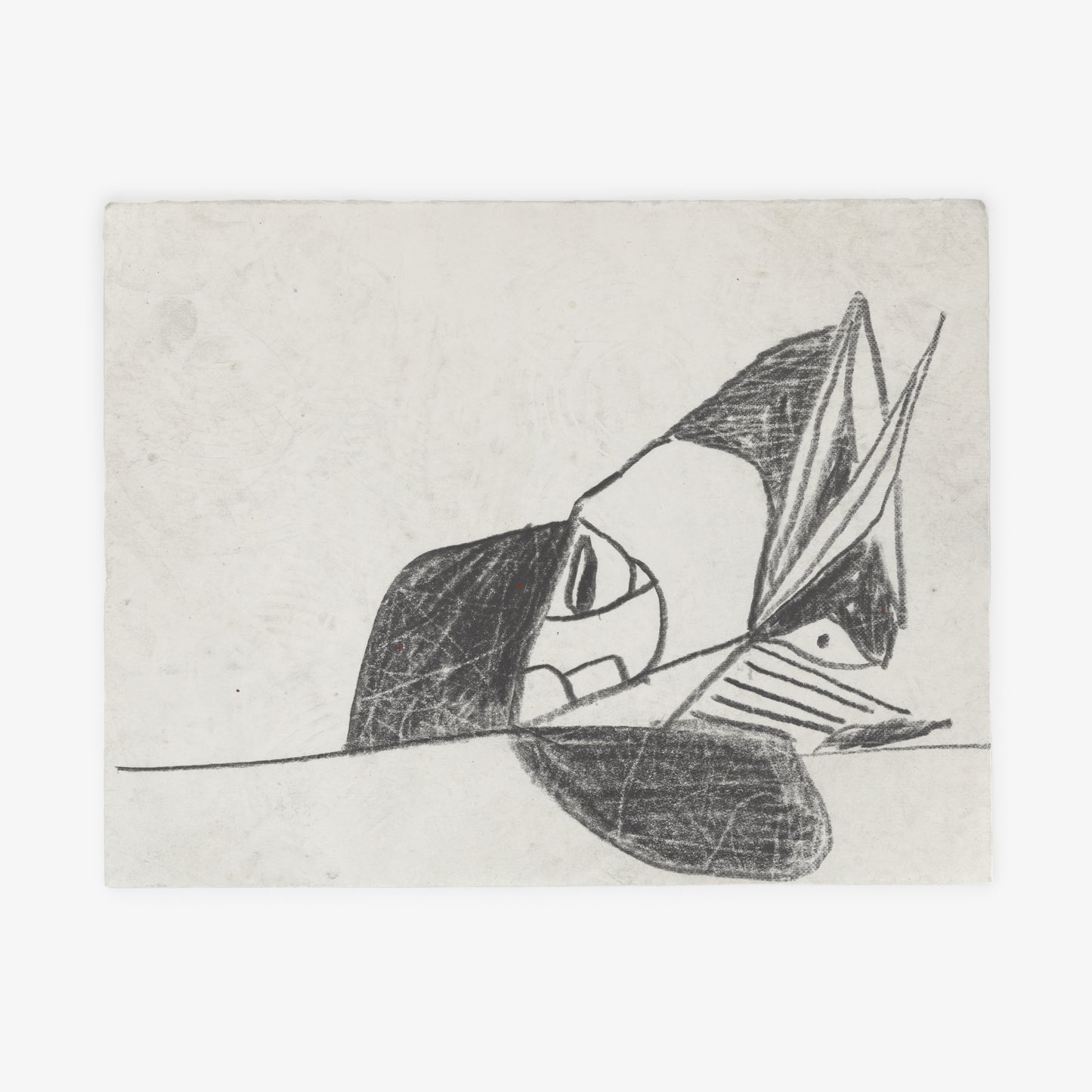 Anthony Miler - Drawing 34D