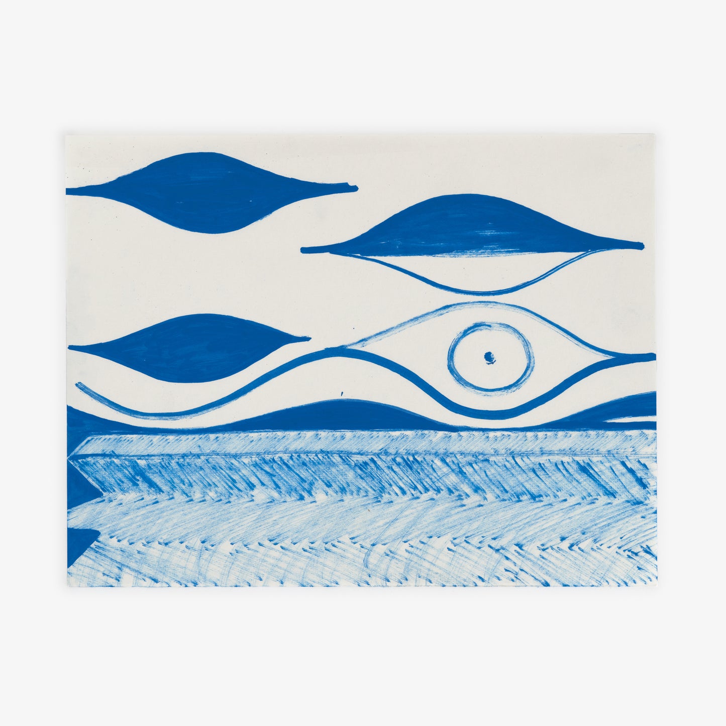 Anthony Miler - Drawing 34L