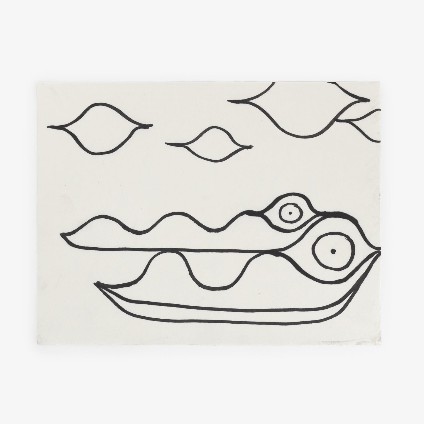 Anthony Miler - Drawing 34O