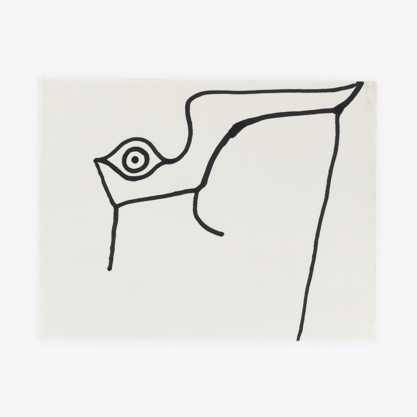 Anthony Miler - Drawing 35B
