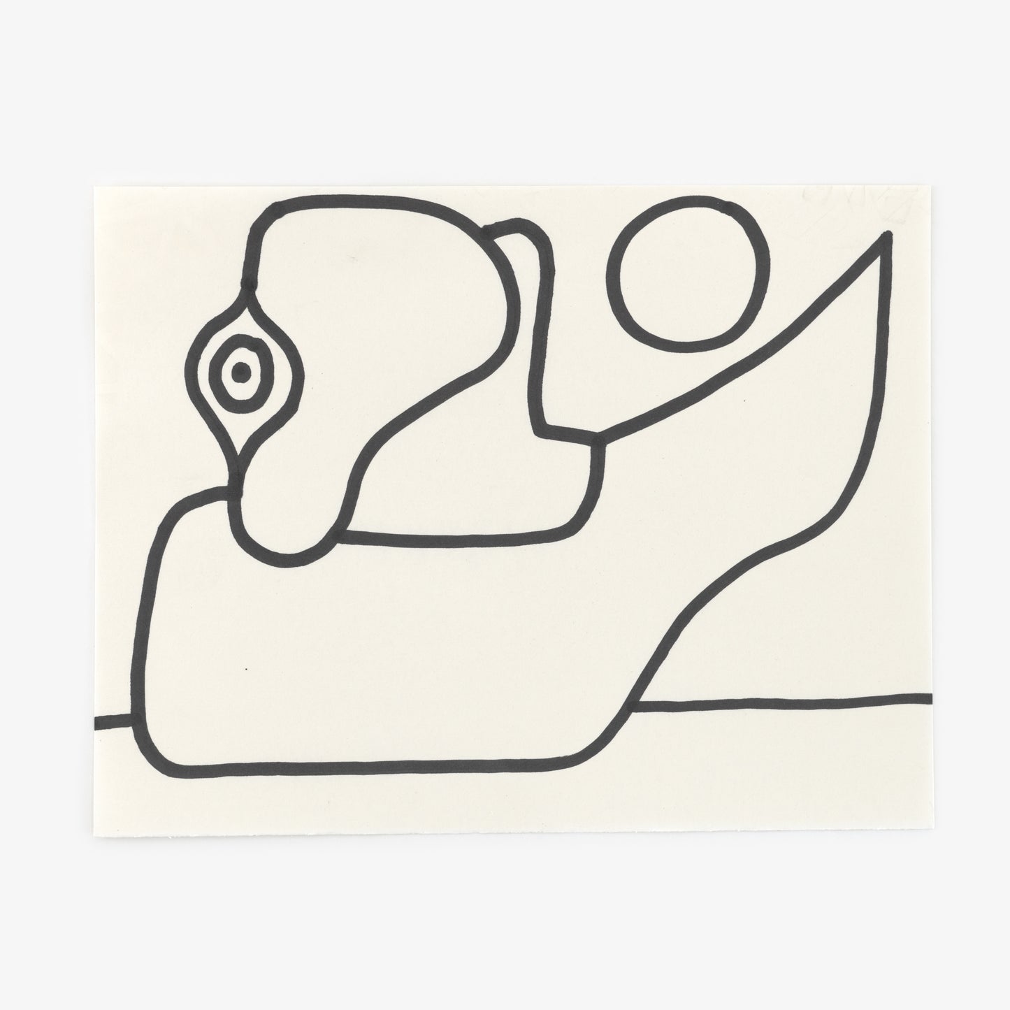 Anthony Miler - Drawing 35N