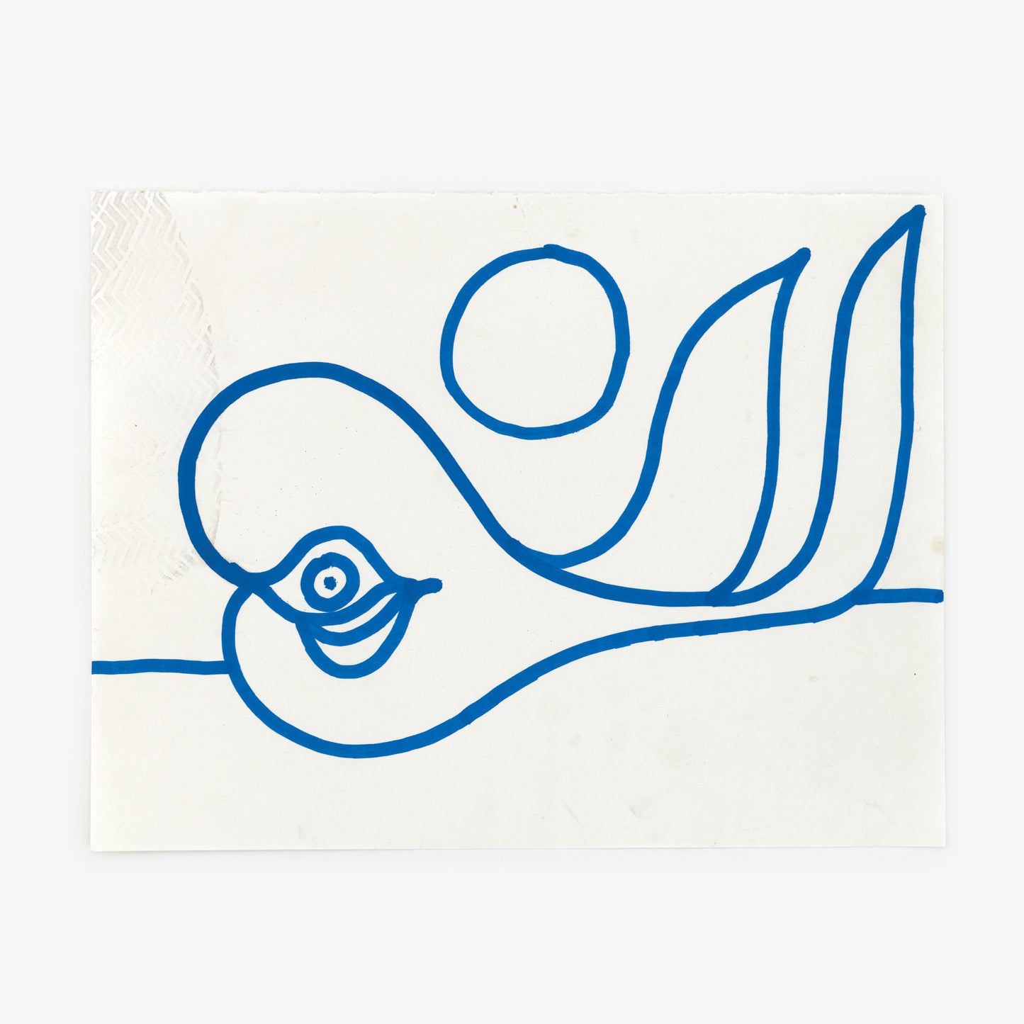 Anthony Miler - Drawing 35O