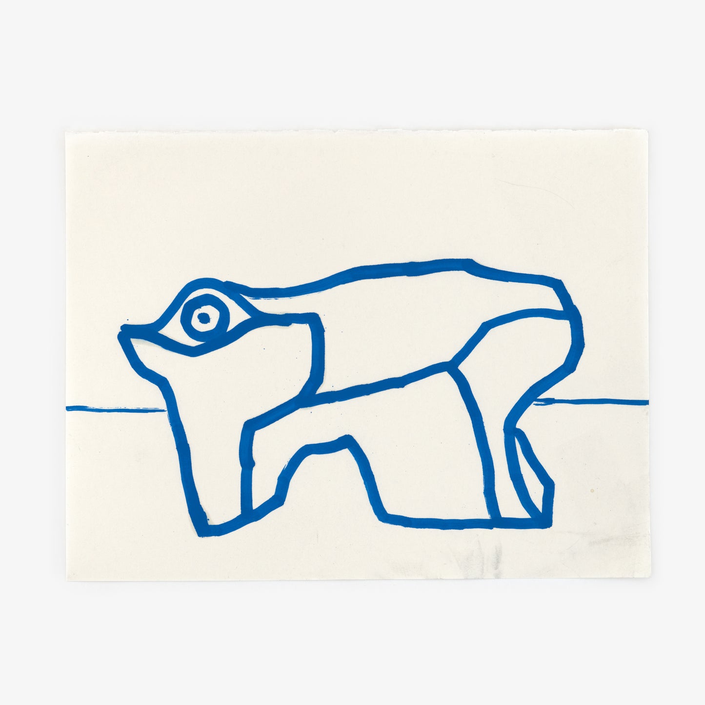 Anthony Miler - Drawing 36F
