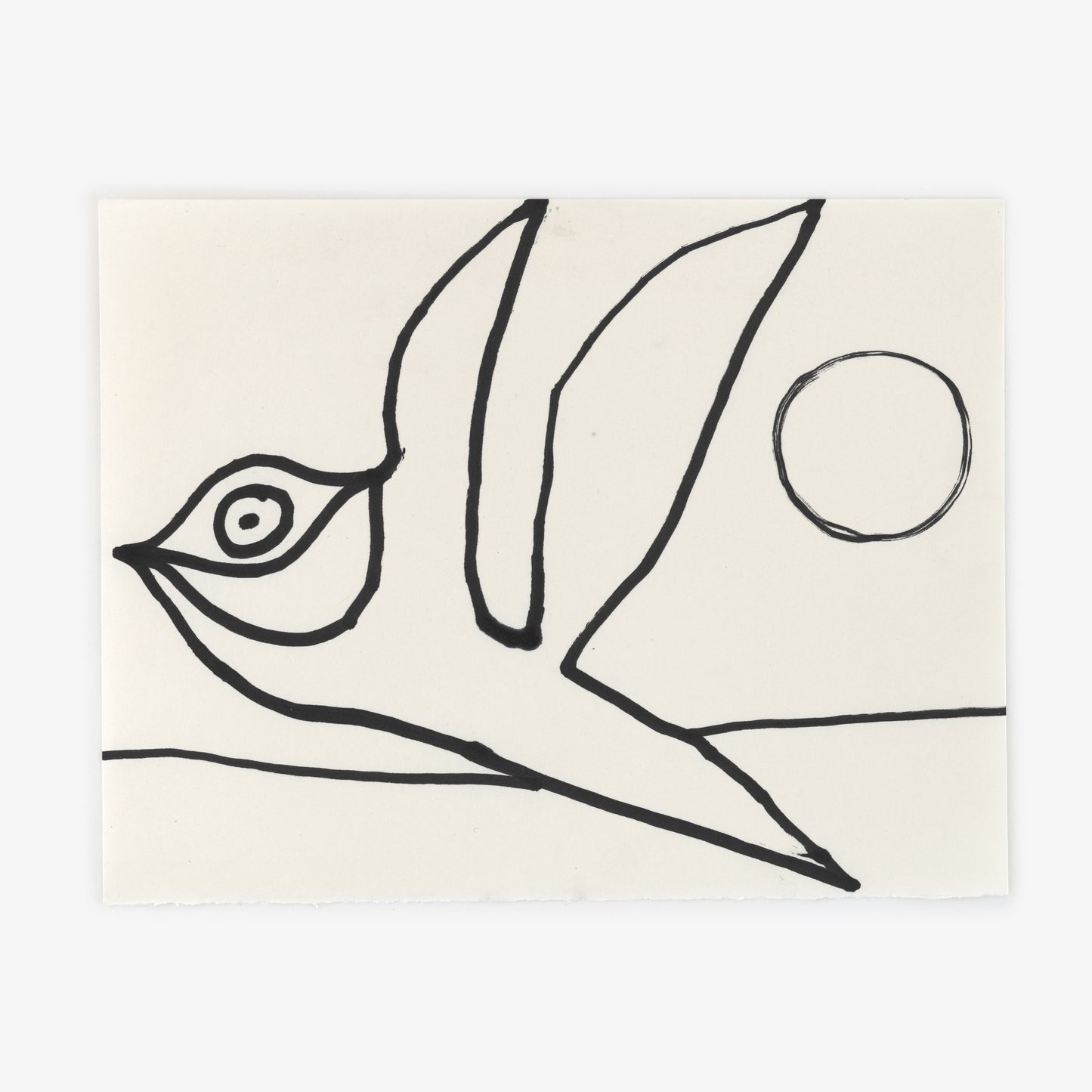 Anthony Miler - Drawing 36H