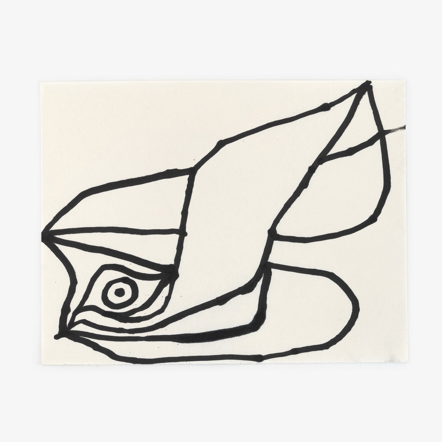 Anthony Miler - Drawing 36I