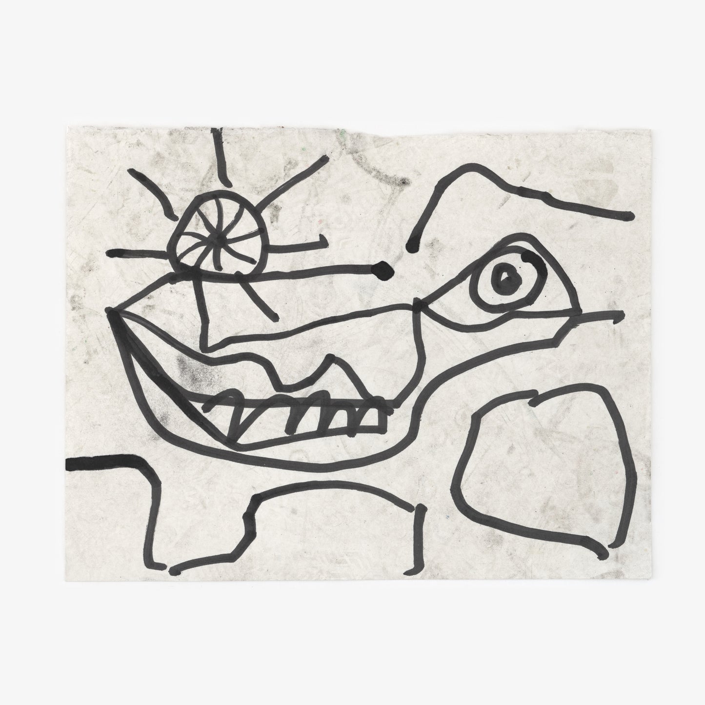 Anthony Miler - Drawing 36N
