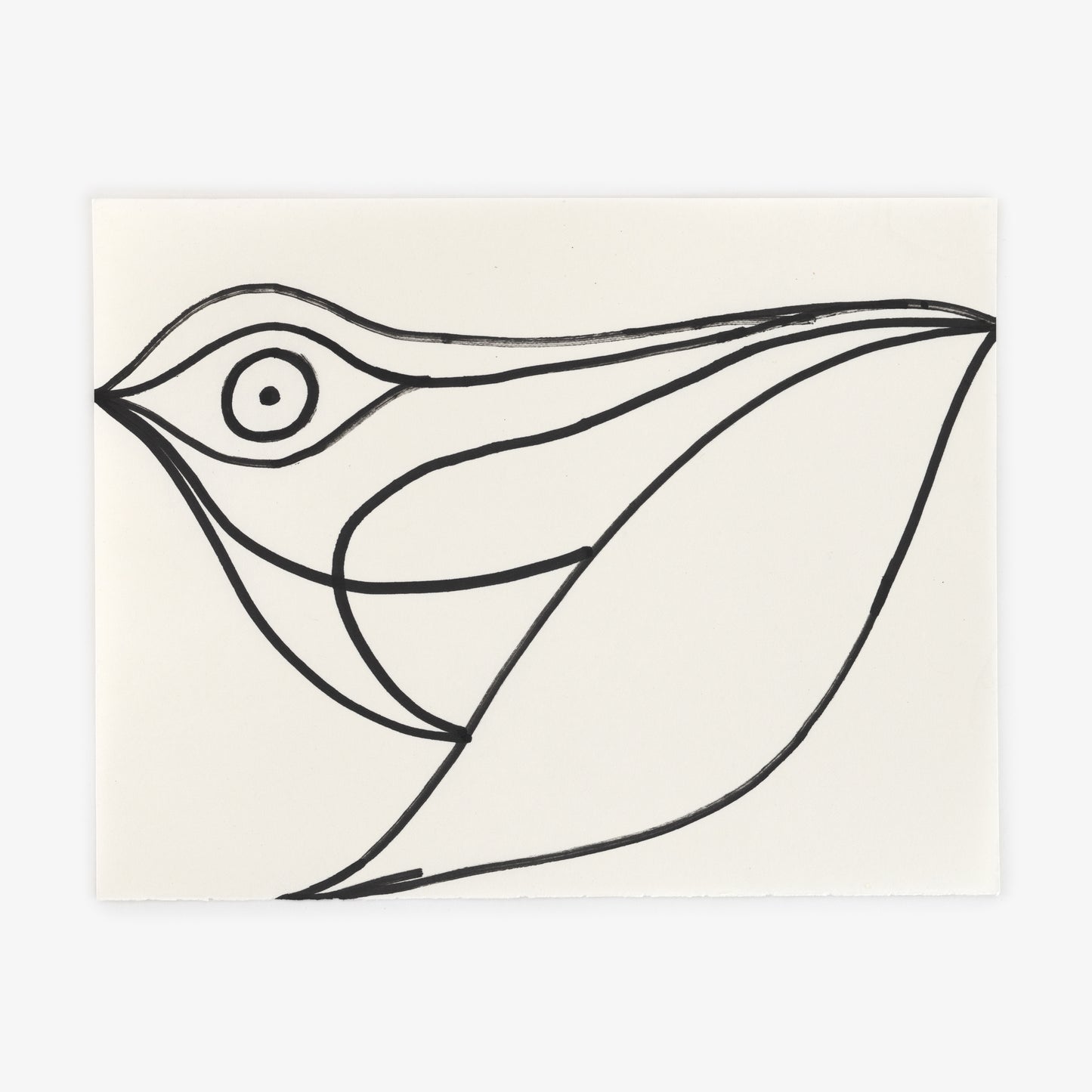 Anthony Miler - Drawing 37E