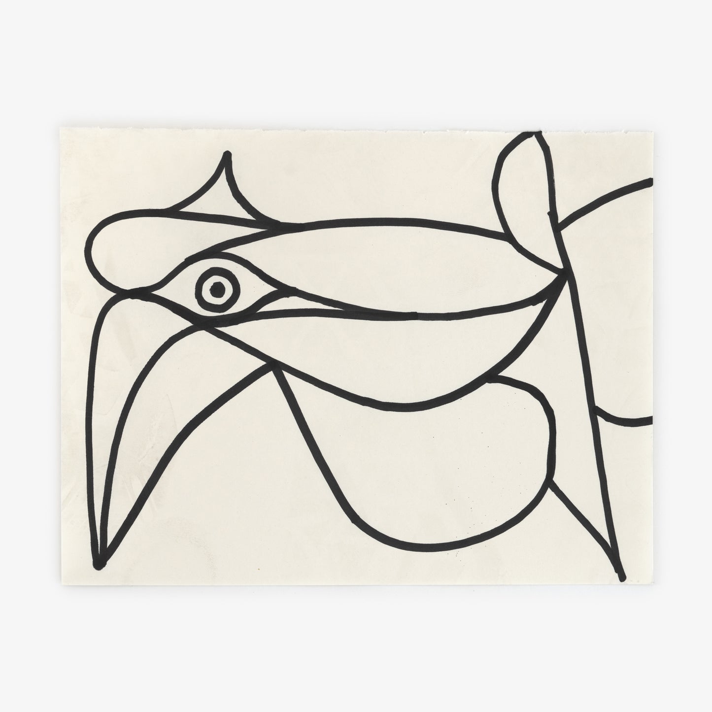 Anthony Miler - Drawing 37I