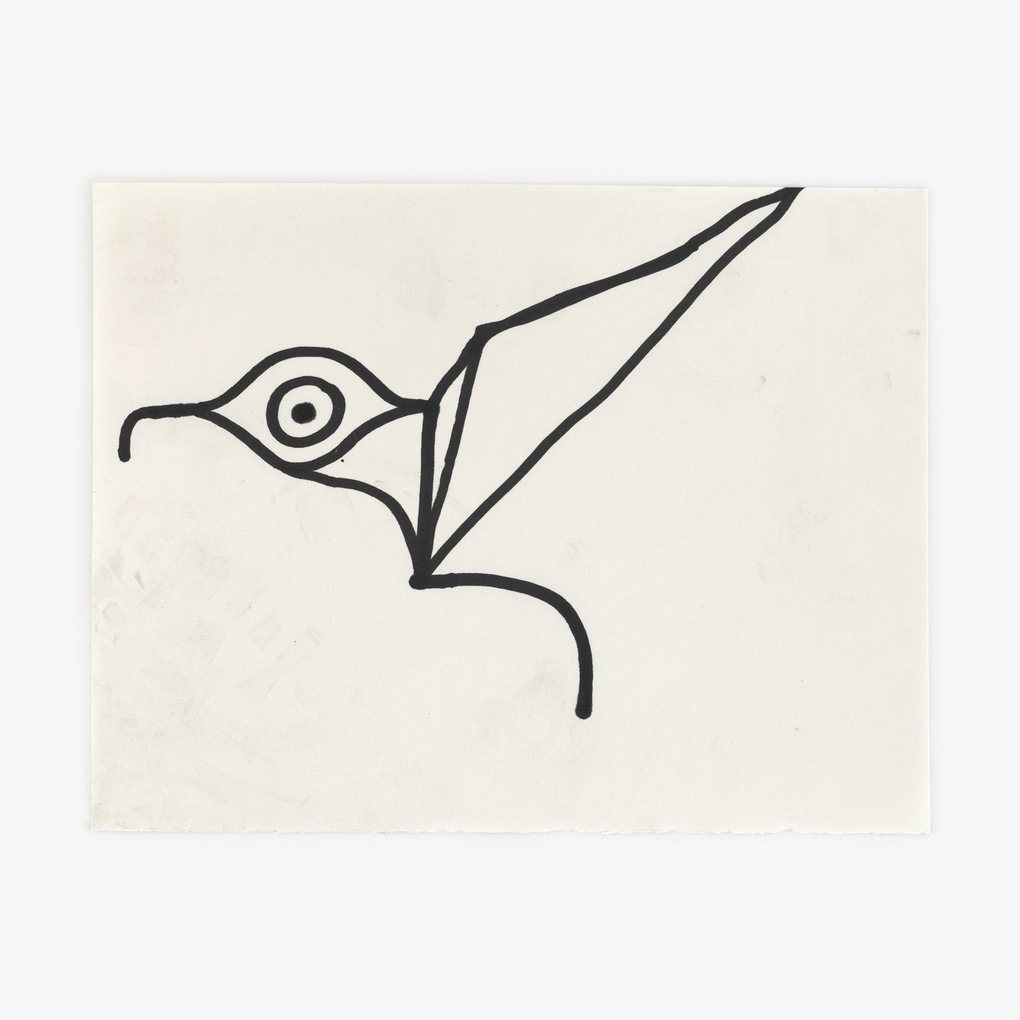 Anthony Miler - Drawing 38I