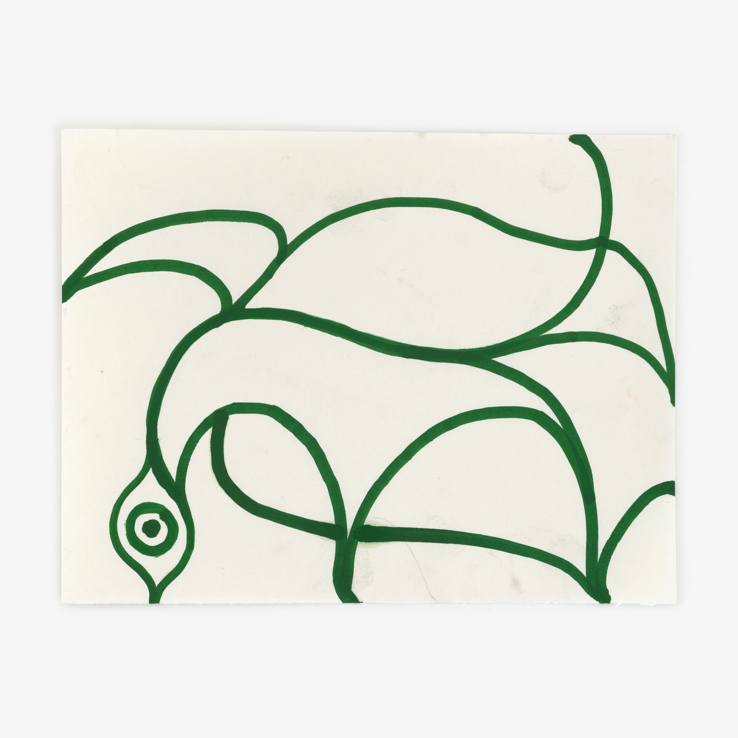 Anthony Miler - Drawing 38N