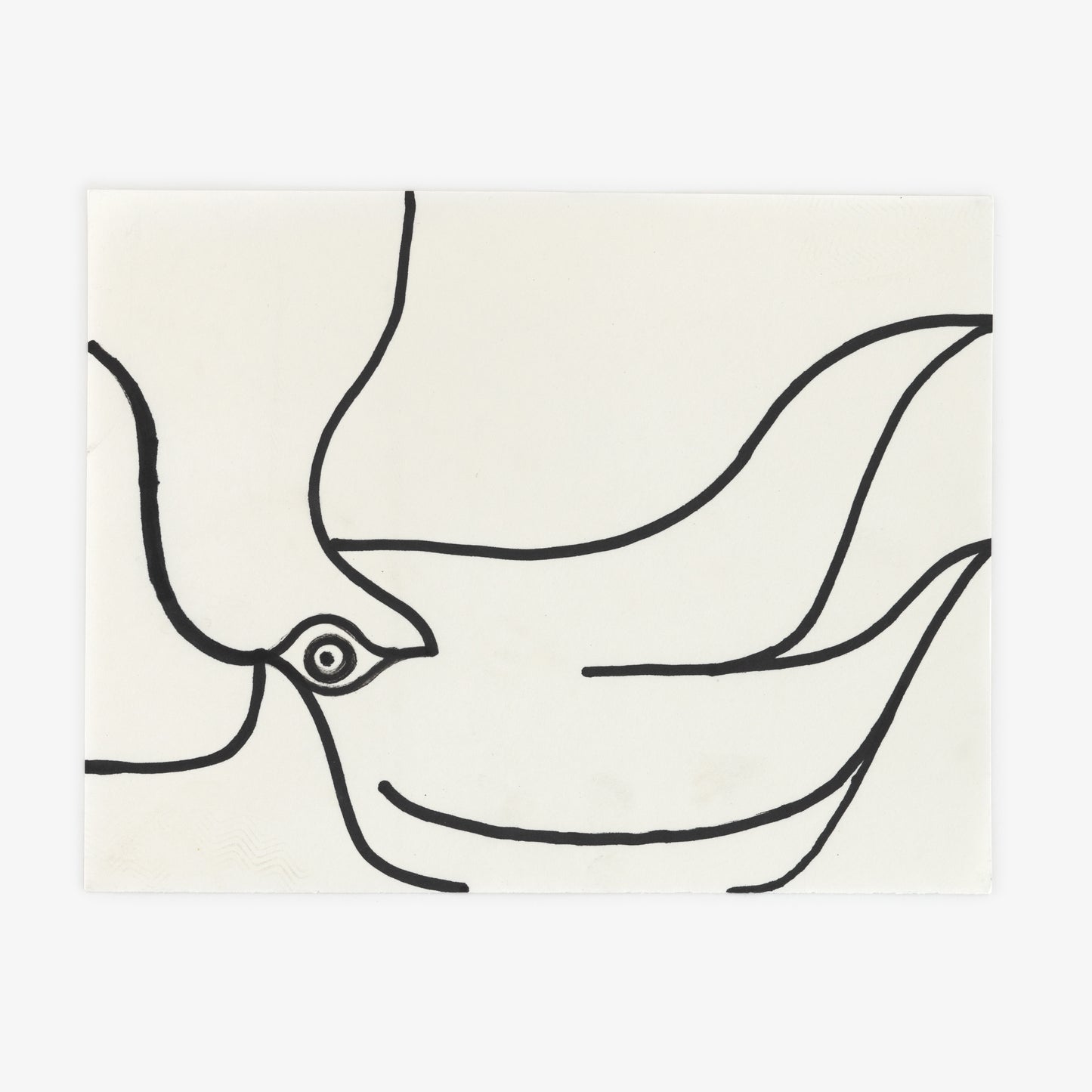 Anthony Miler - Drawing 39E