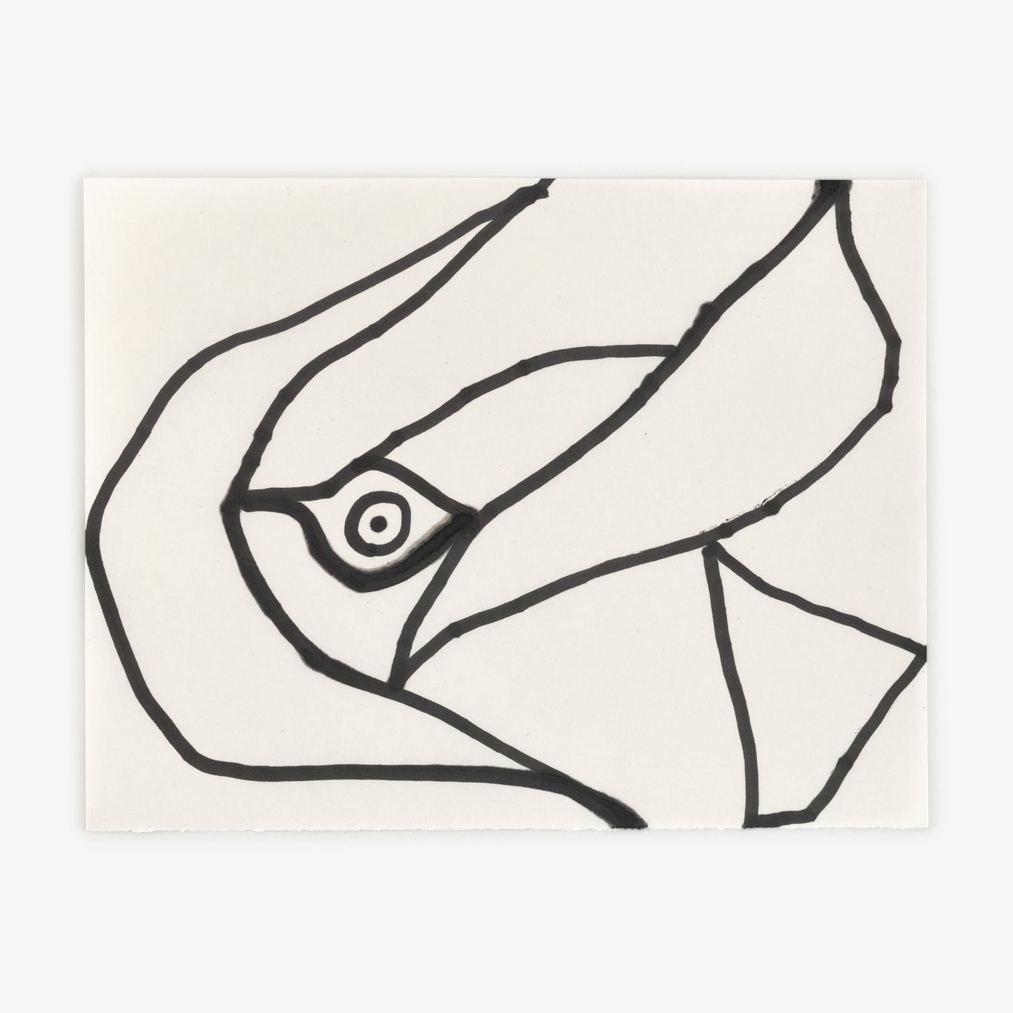 Anthony Miler - Drawing 39I