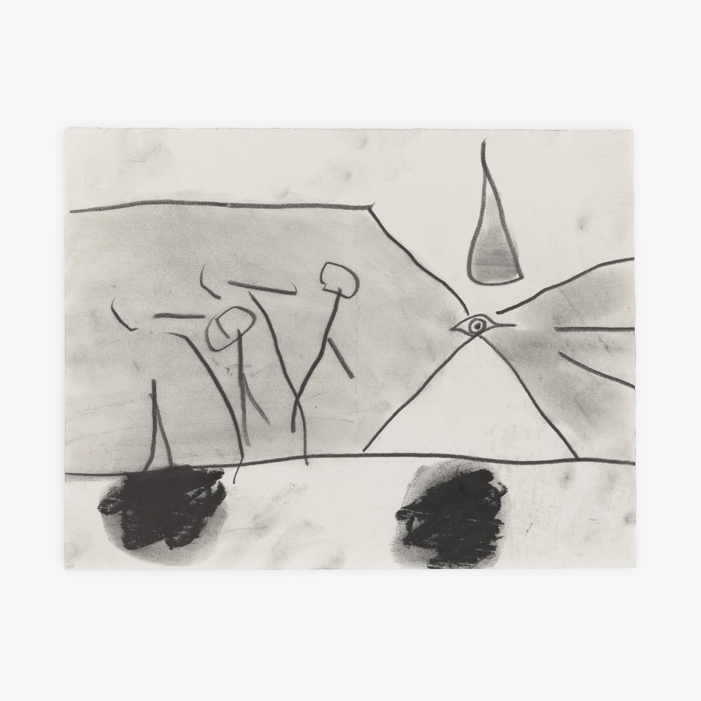 Anthony Miler - Drawing 3D