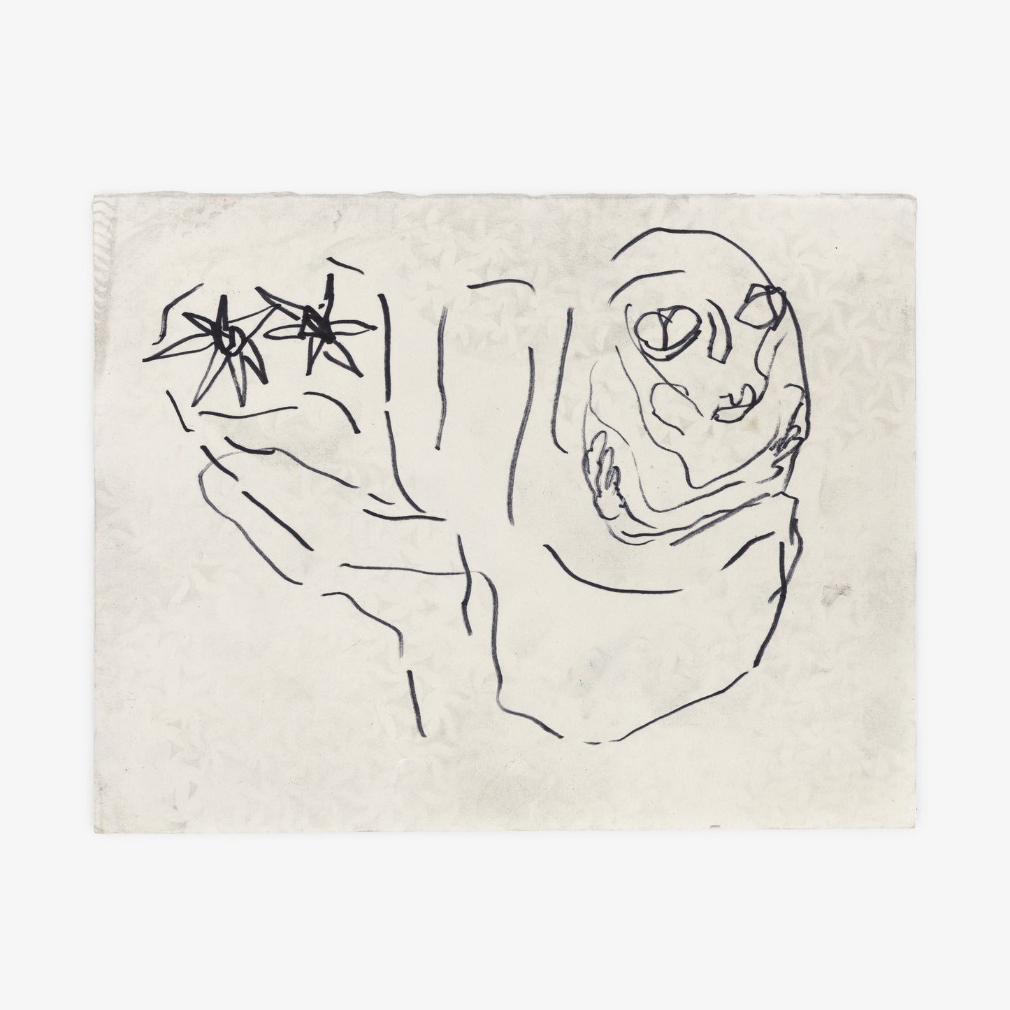 Anthony Miler - Drawing 3E