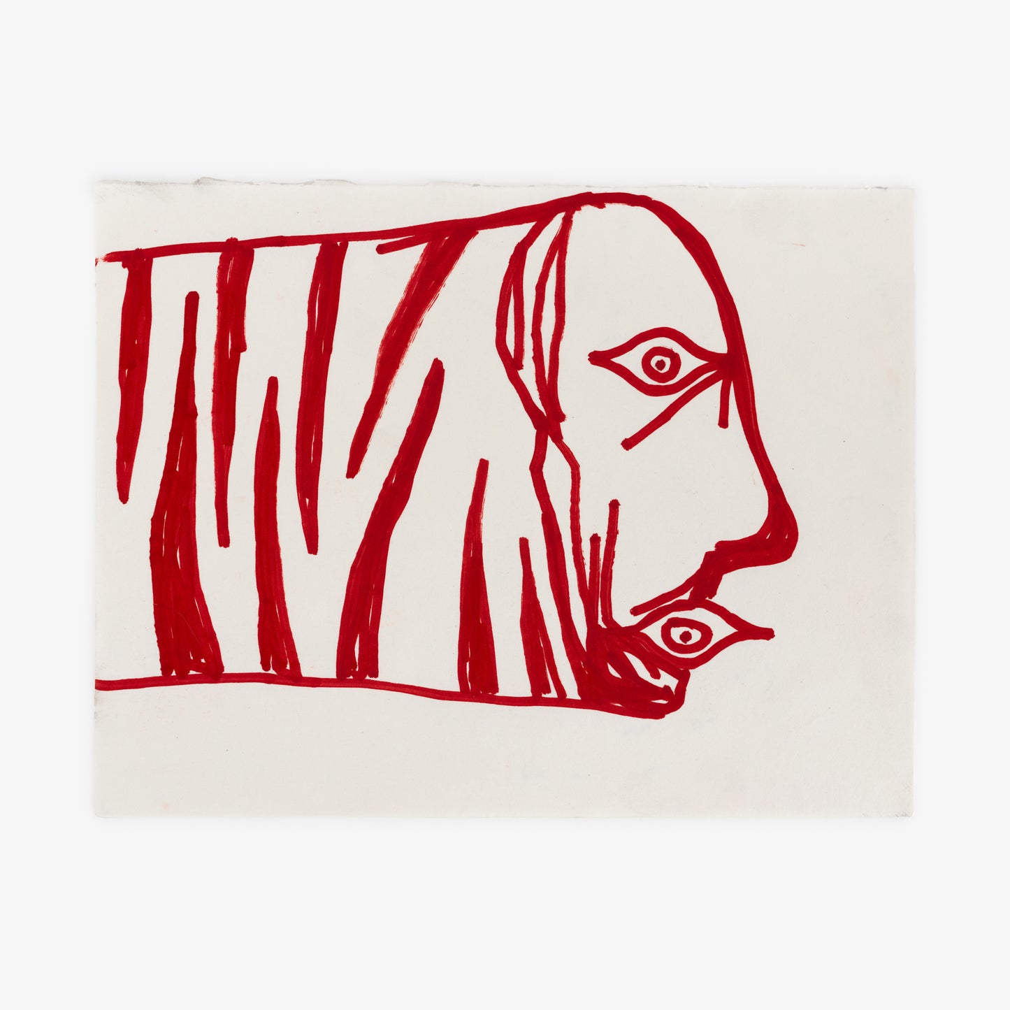 Anthony Miler - Drawing 3J