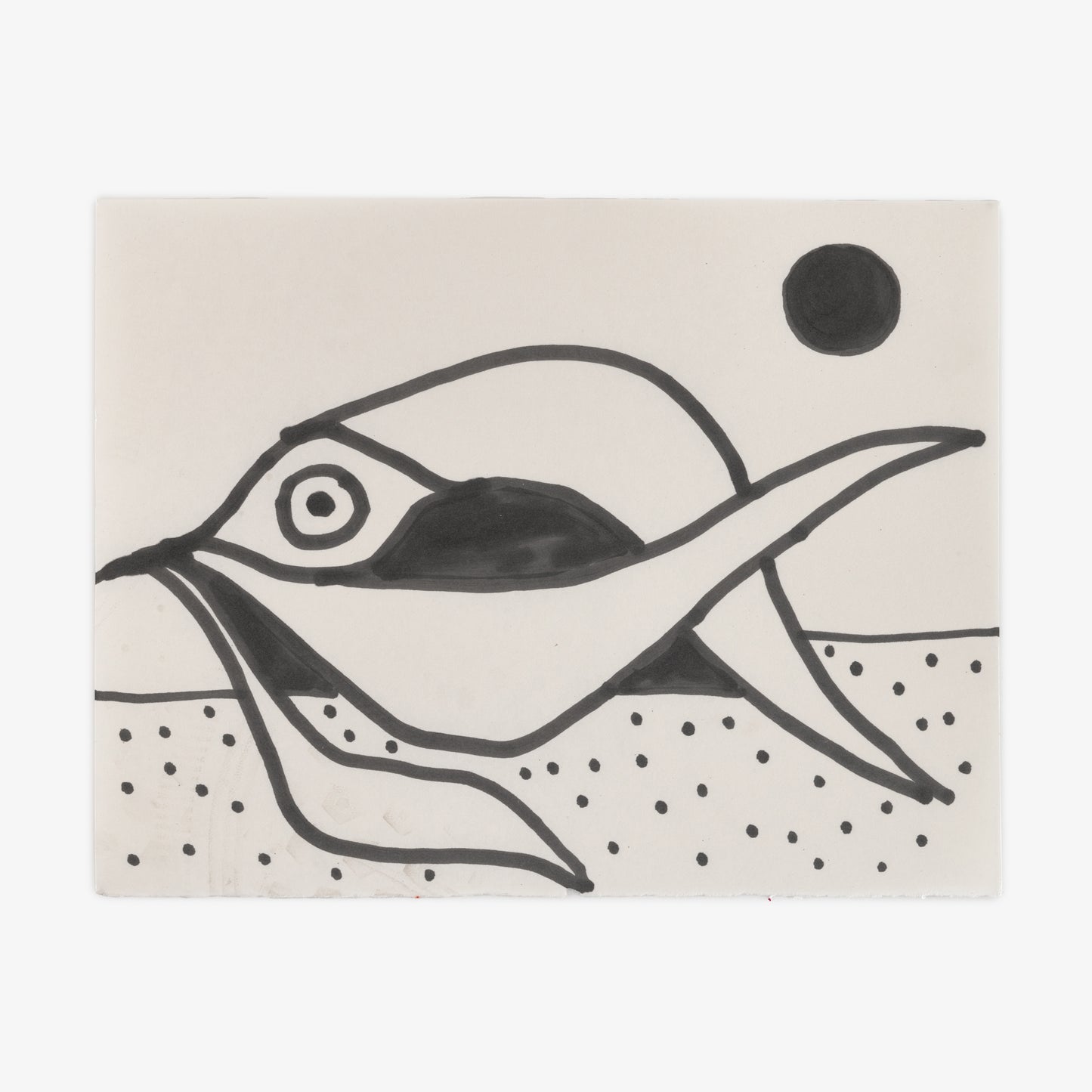 Anthony Miler - Drawing 40A