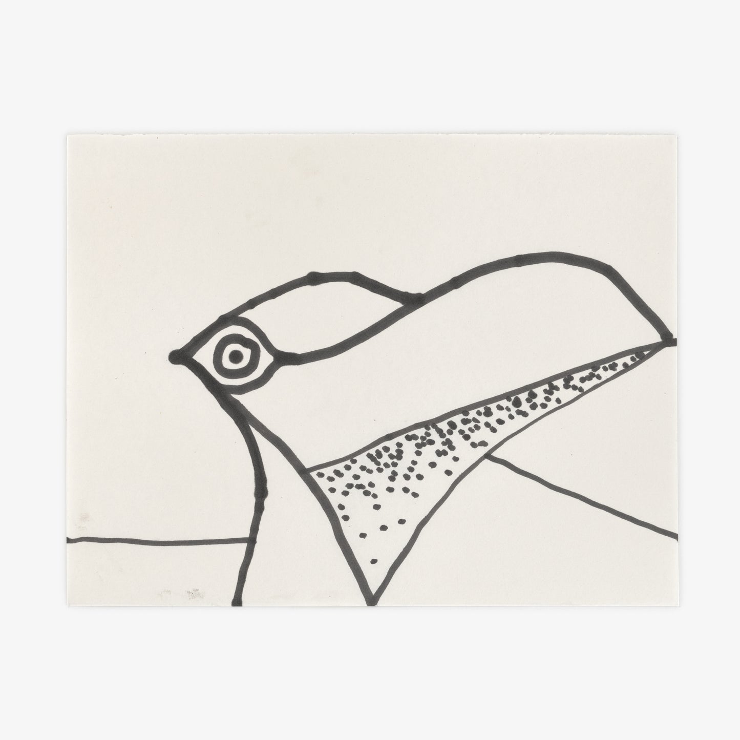 Anthony Miler - Drawing 40B