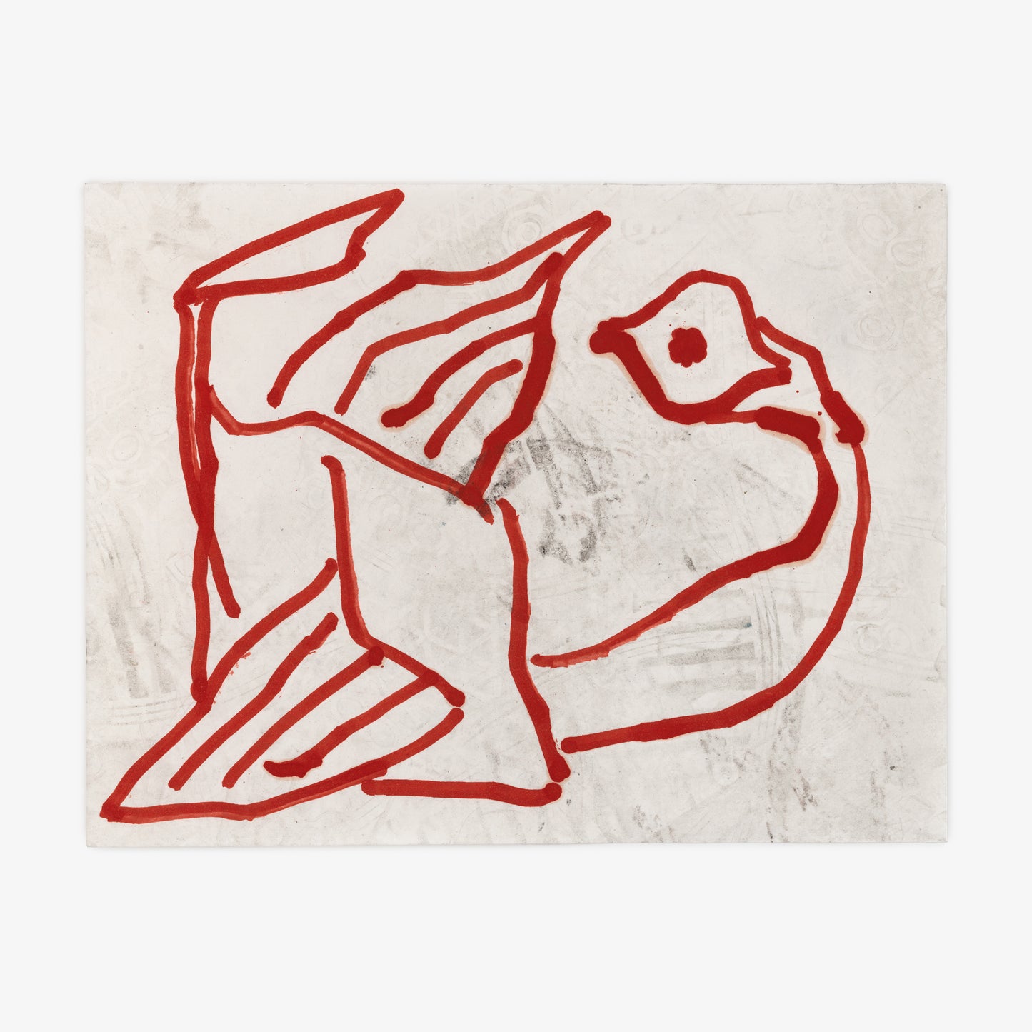 Anthony Miler - Drawing 40D