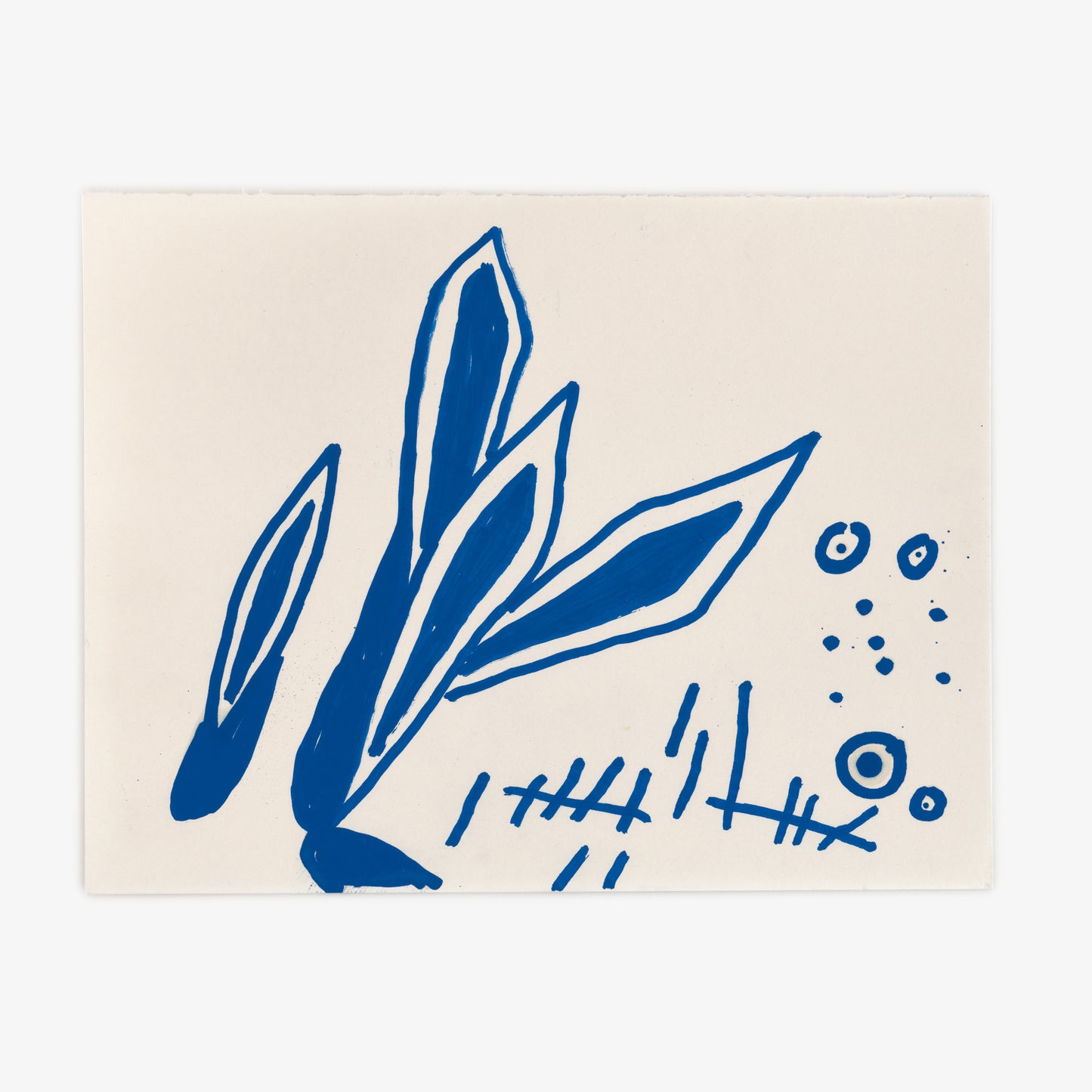 Anthony Miler - Drawing 40I