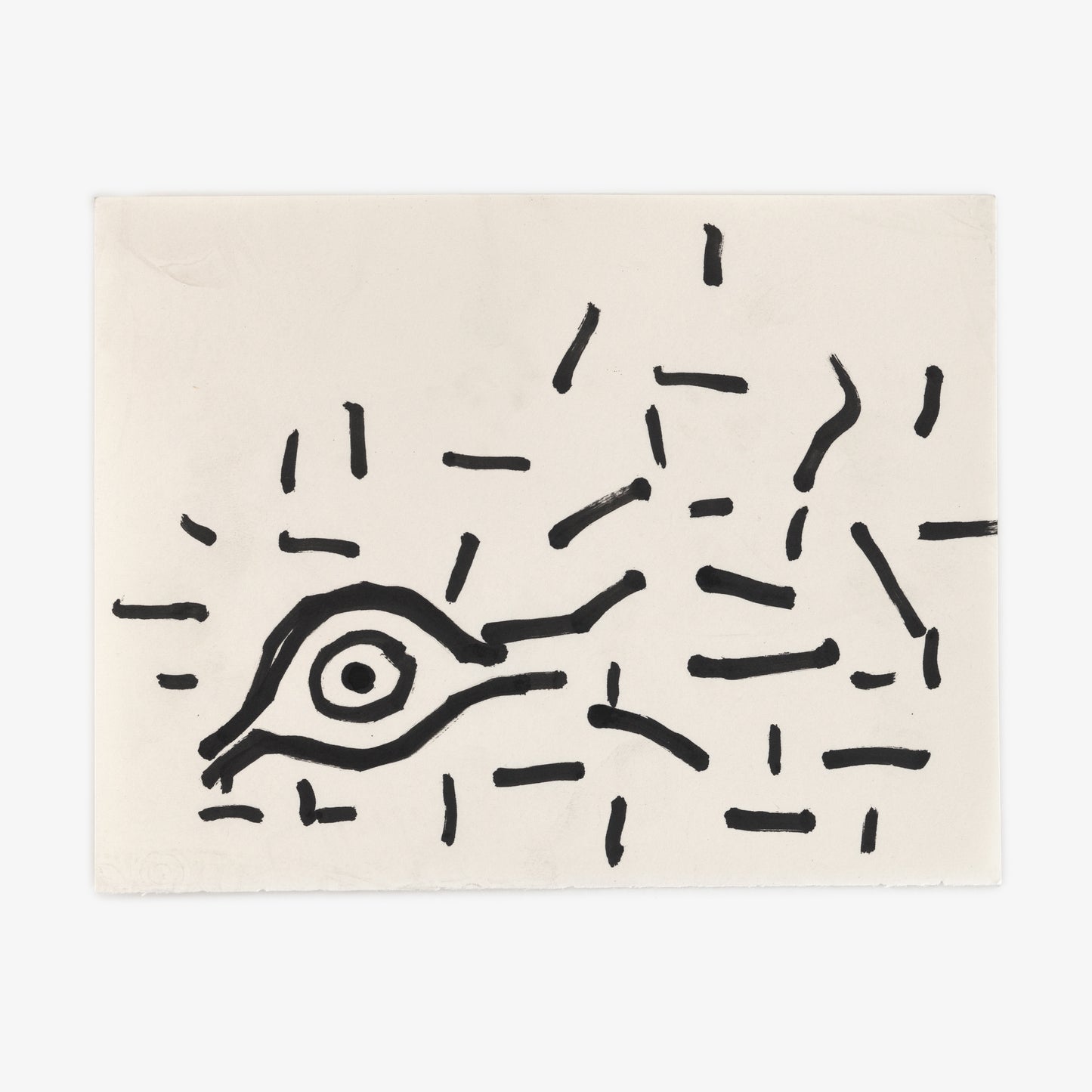 Anthony Miler - Drawing 40J