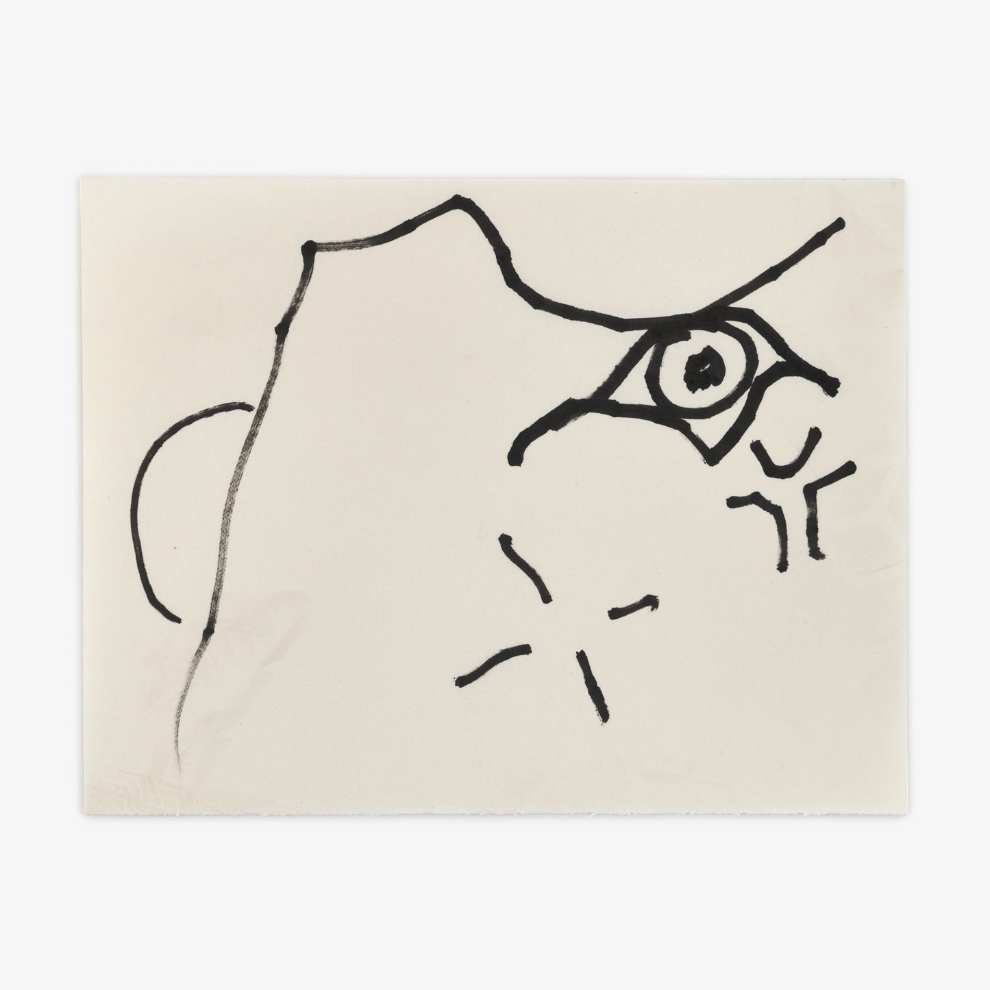 Anthony Miler - Drawing 41B