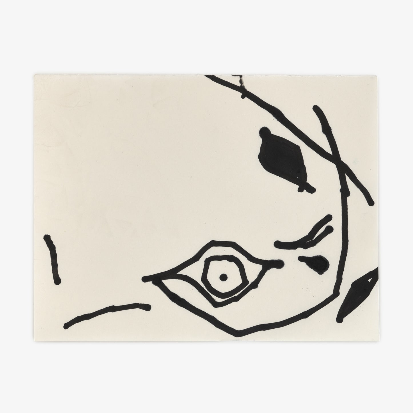 Anthony Miler - Drawing 41C