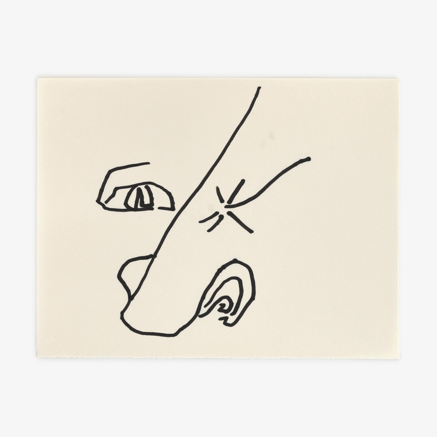 Anthony Miler - Drawing 42D