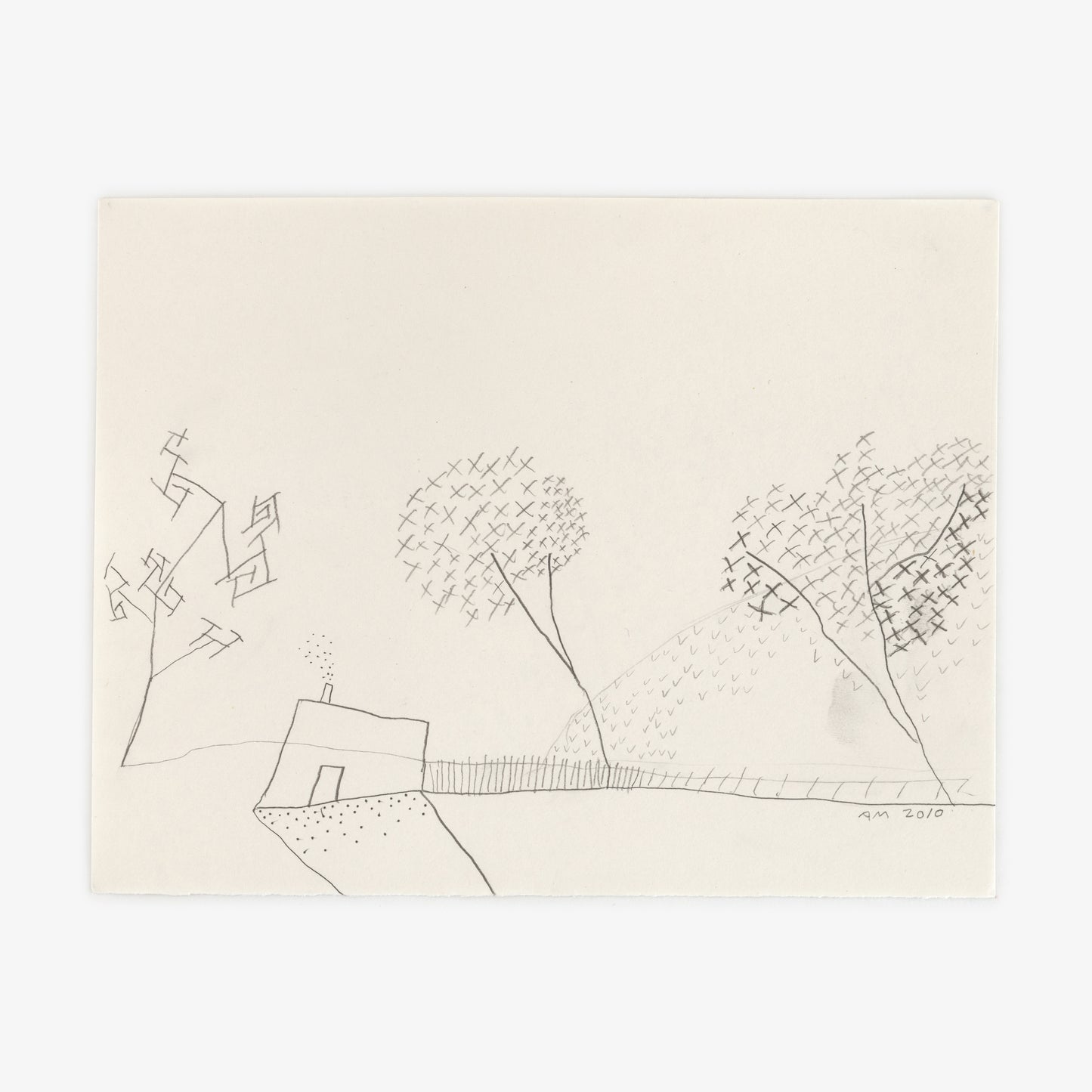 Anthony Miler - Drawing 42G