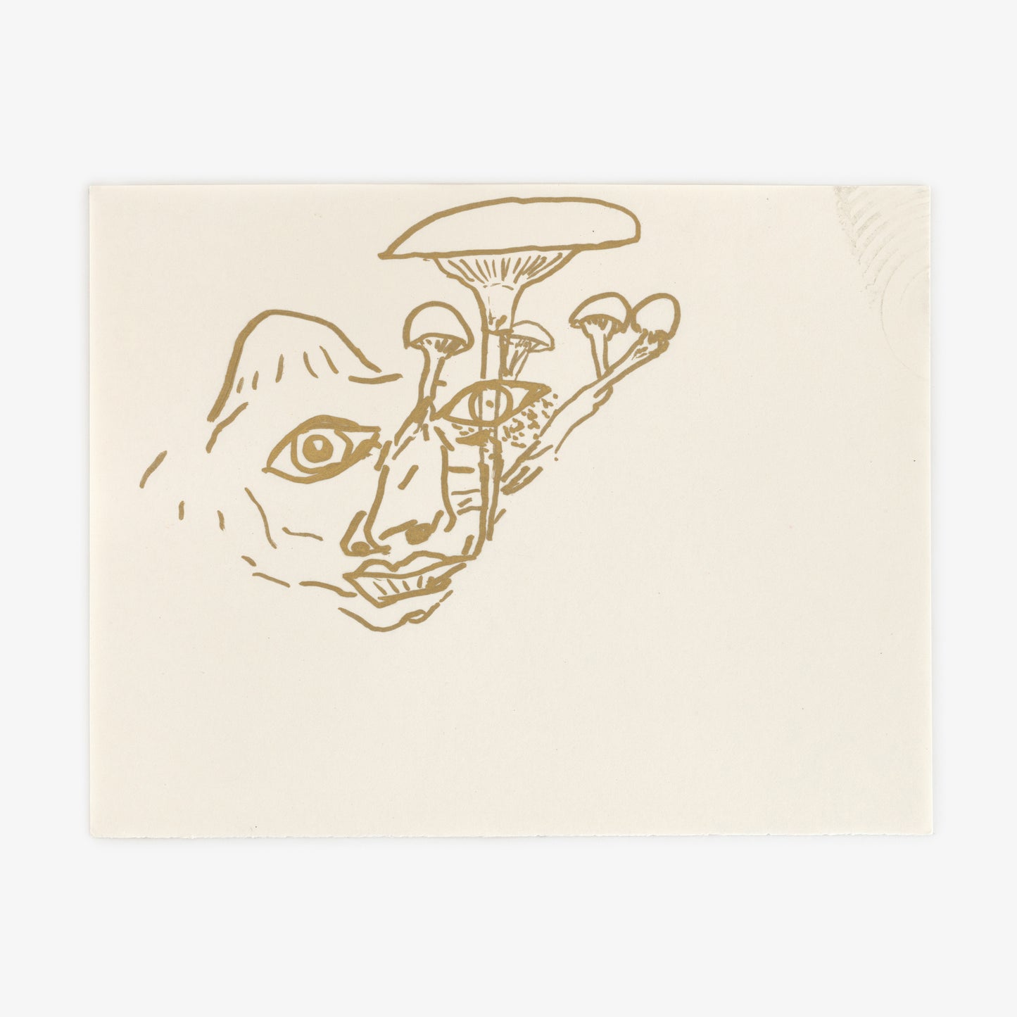 Anthony Miler - Drawing 42K