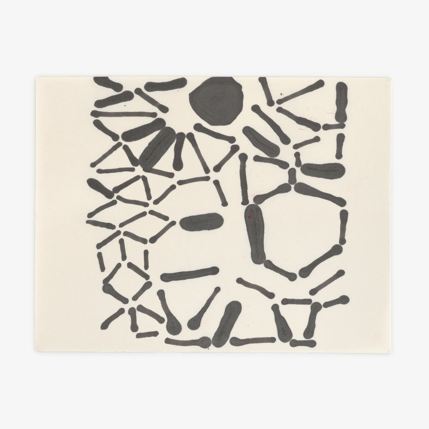 Anthony Miler - Drawing 42N