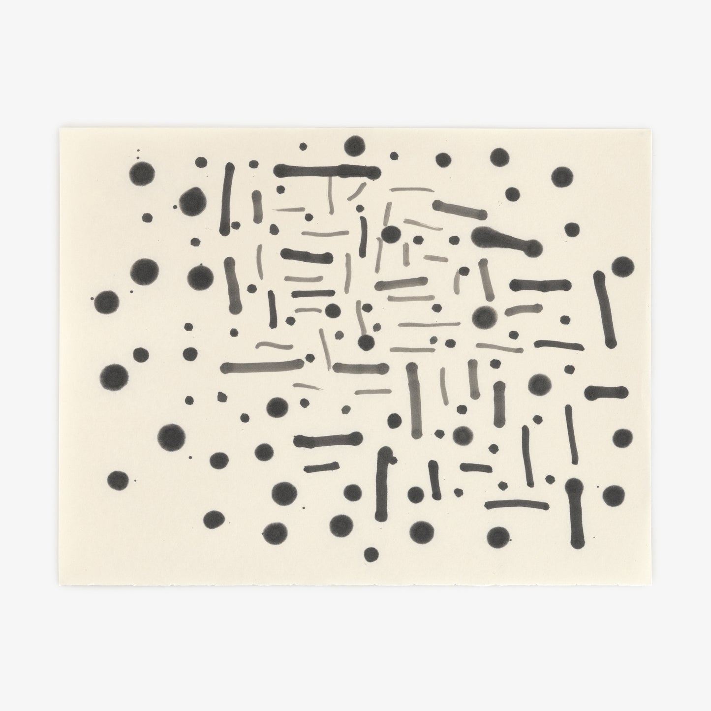 Anthony Miler - Drawing 43A