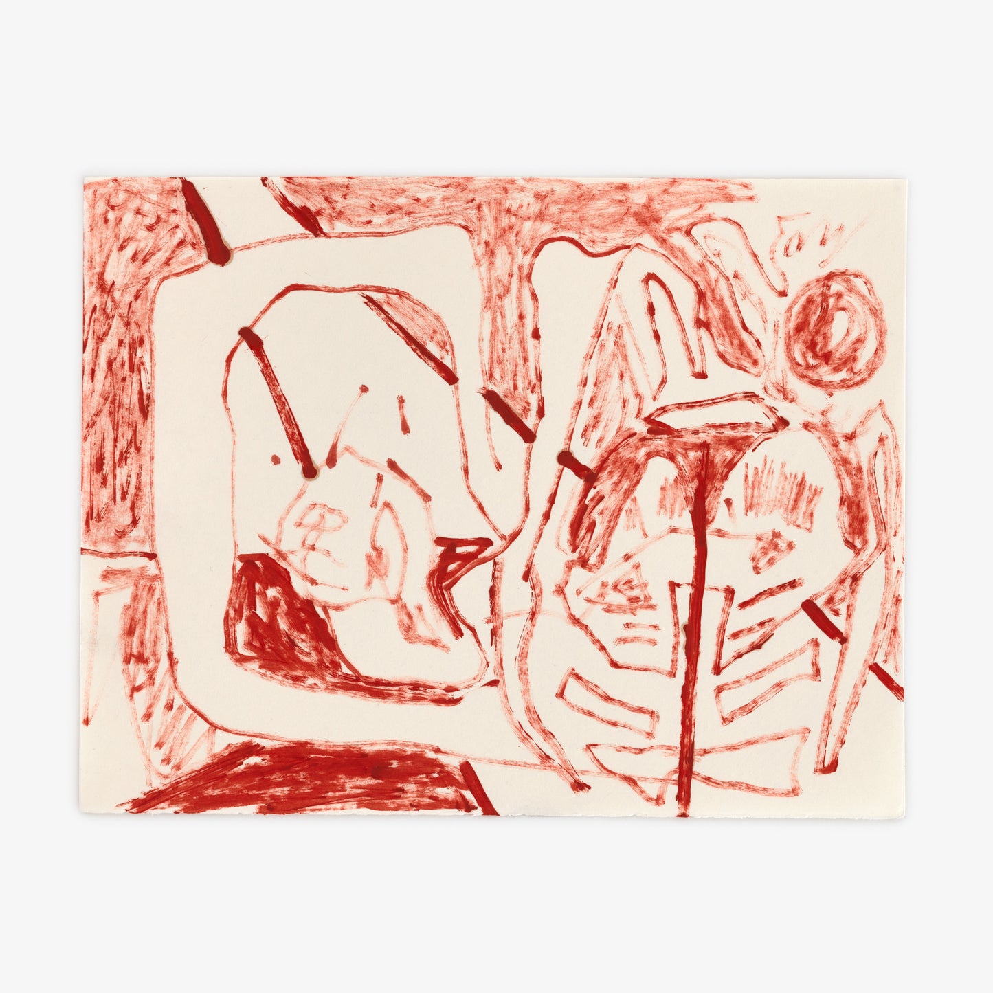Anthony Miler - Drawing 43H