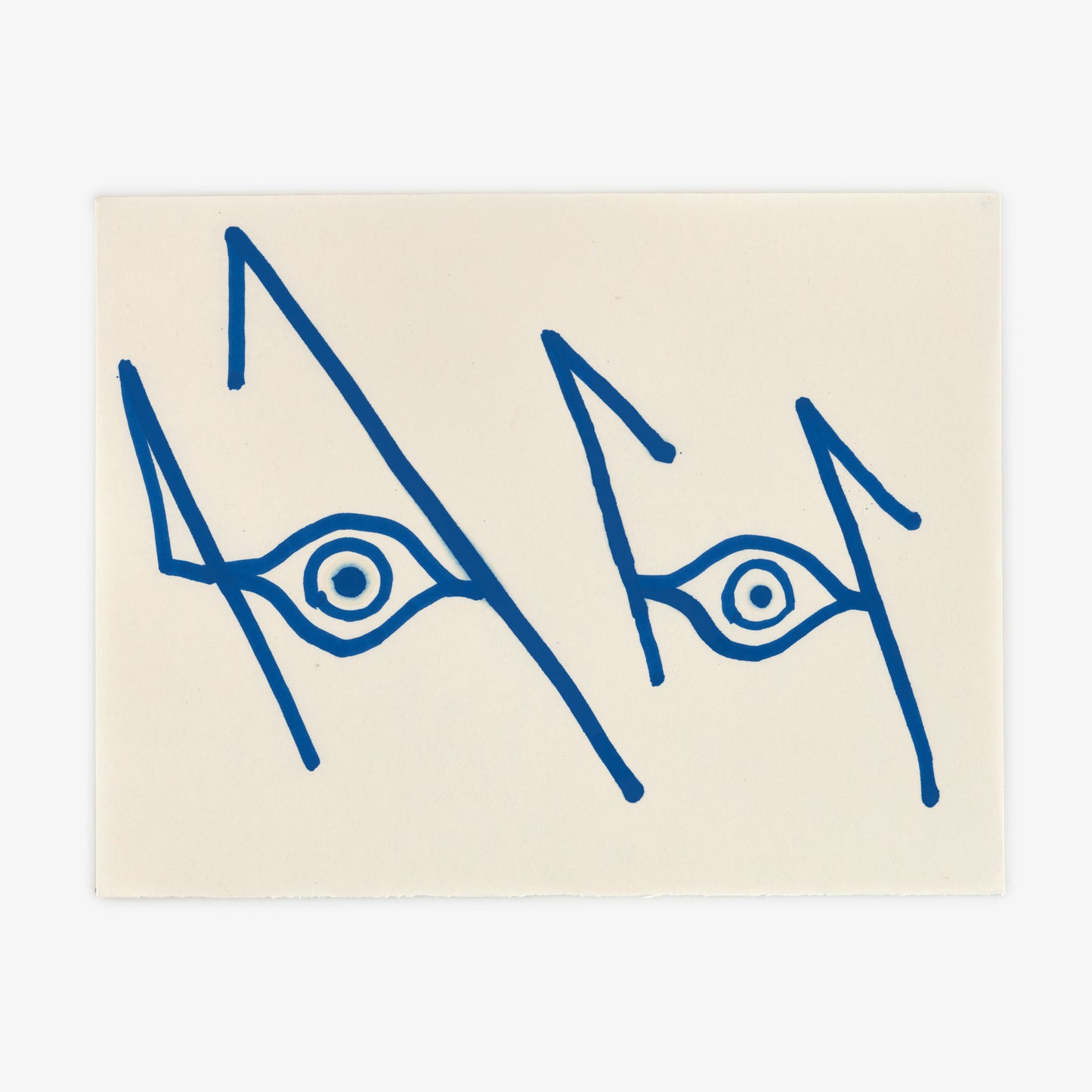 Anthony Miler - Drawing 43N