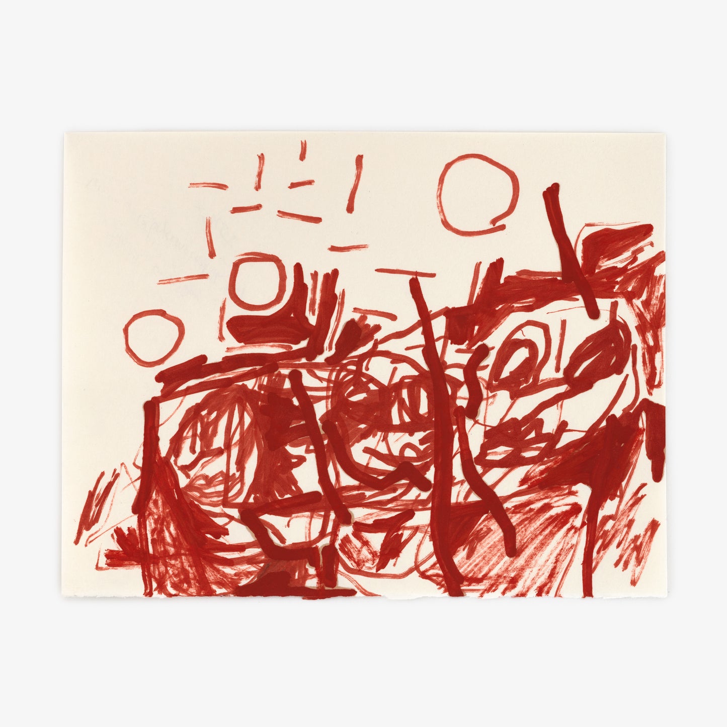 Anthony Miler - Drawing 44B