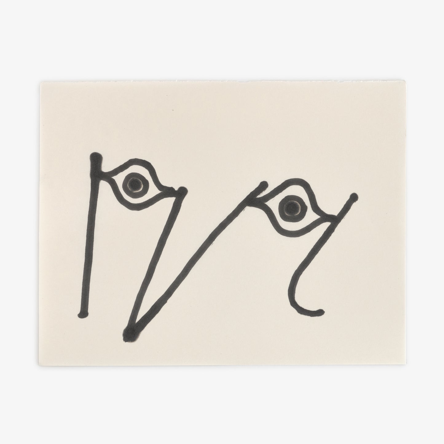 Anthony Miler - Drawing 44D